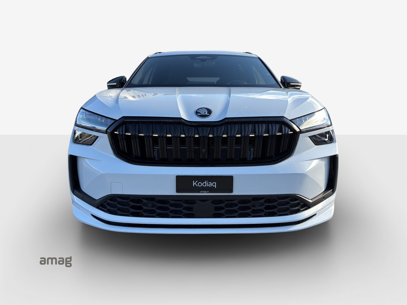 SKODA Kodiaq Sportline, Benzin, Neuwagen, Automatik - 7