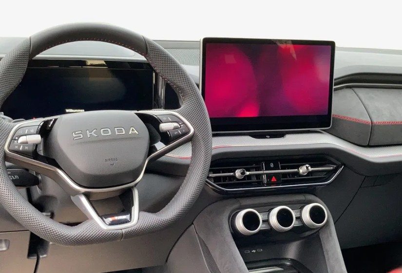 SKODA Kodiaq RS, Benzin, Neuwagen, Automatik - 6