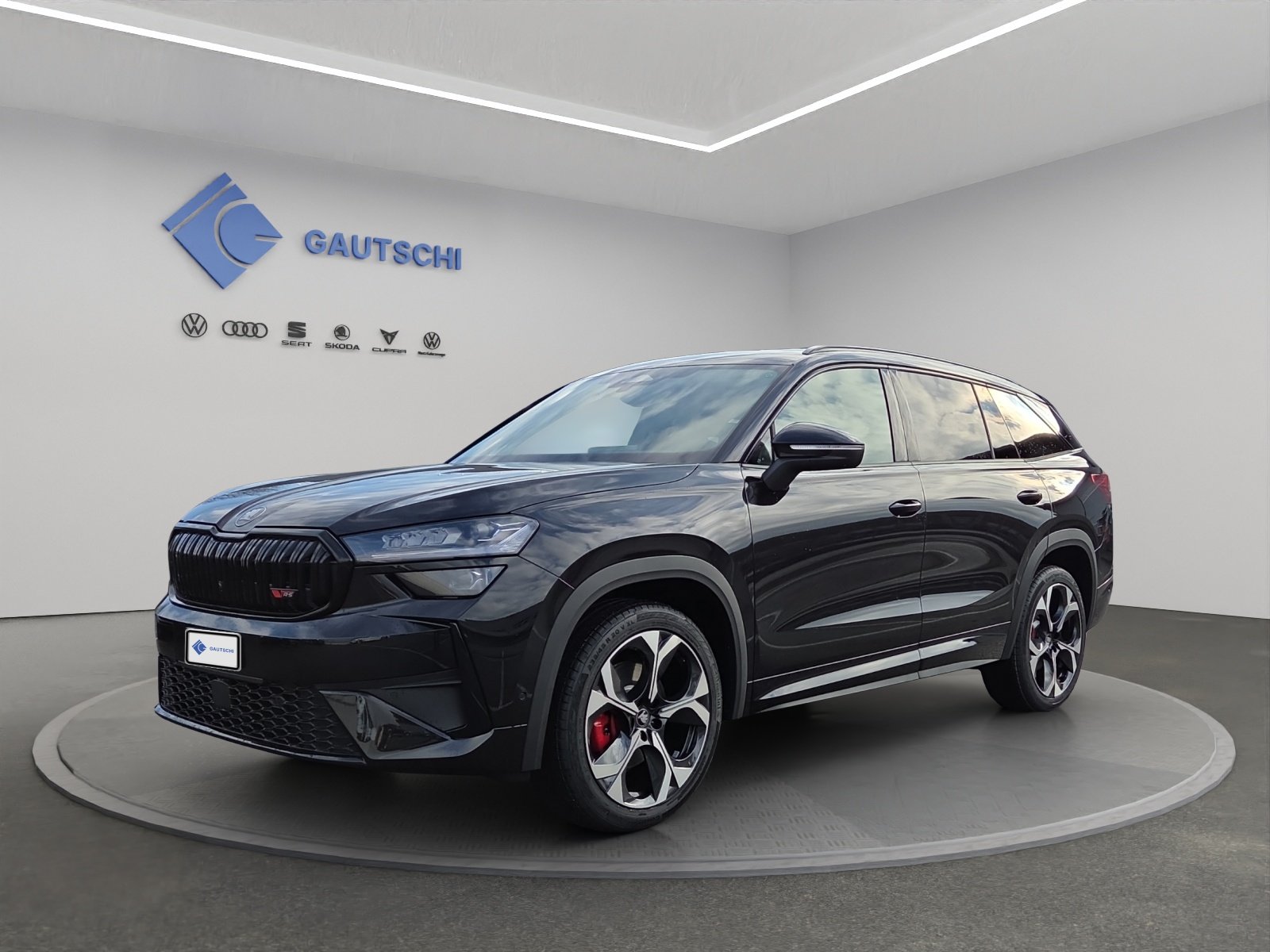 SKODA Kodiaq 2.0 TSI RS 4x4