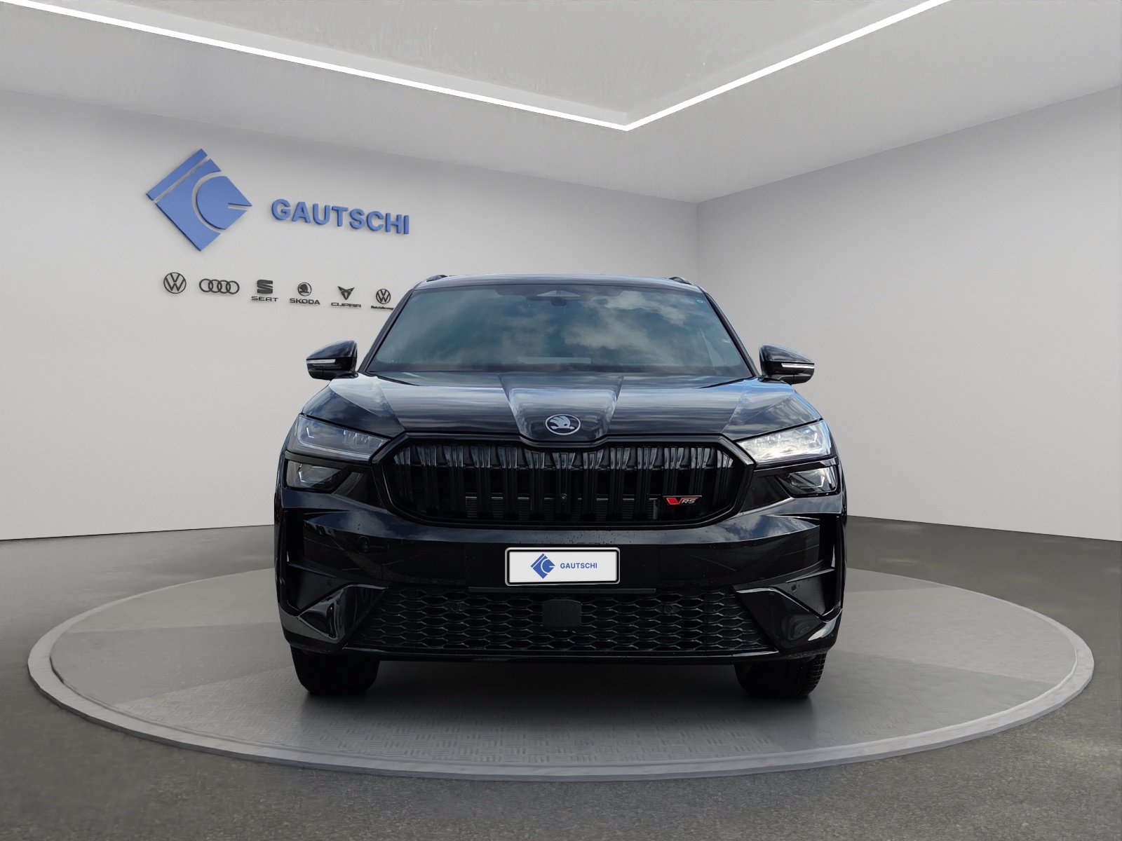 SKODA Kodiaq 2.0 TSI RS 4x4, Benzin, Neuwagen, Automatik - 5