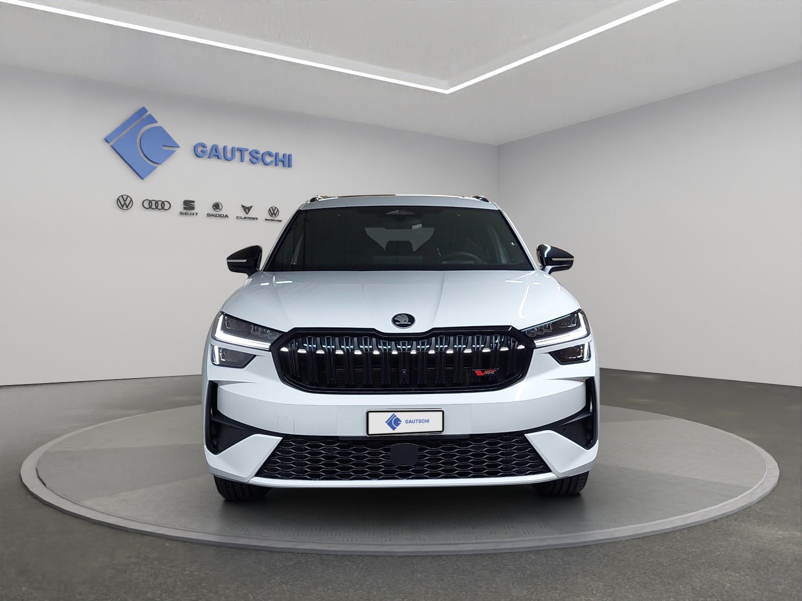 SKODA Kodiaq 2.0 TSI RS 4x4, Essence, Voiture nouvelle, Automatique - 5
