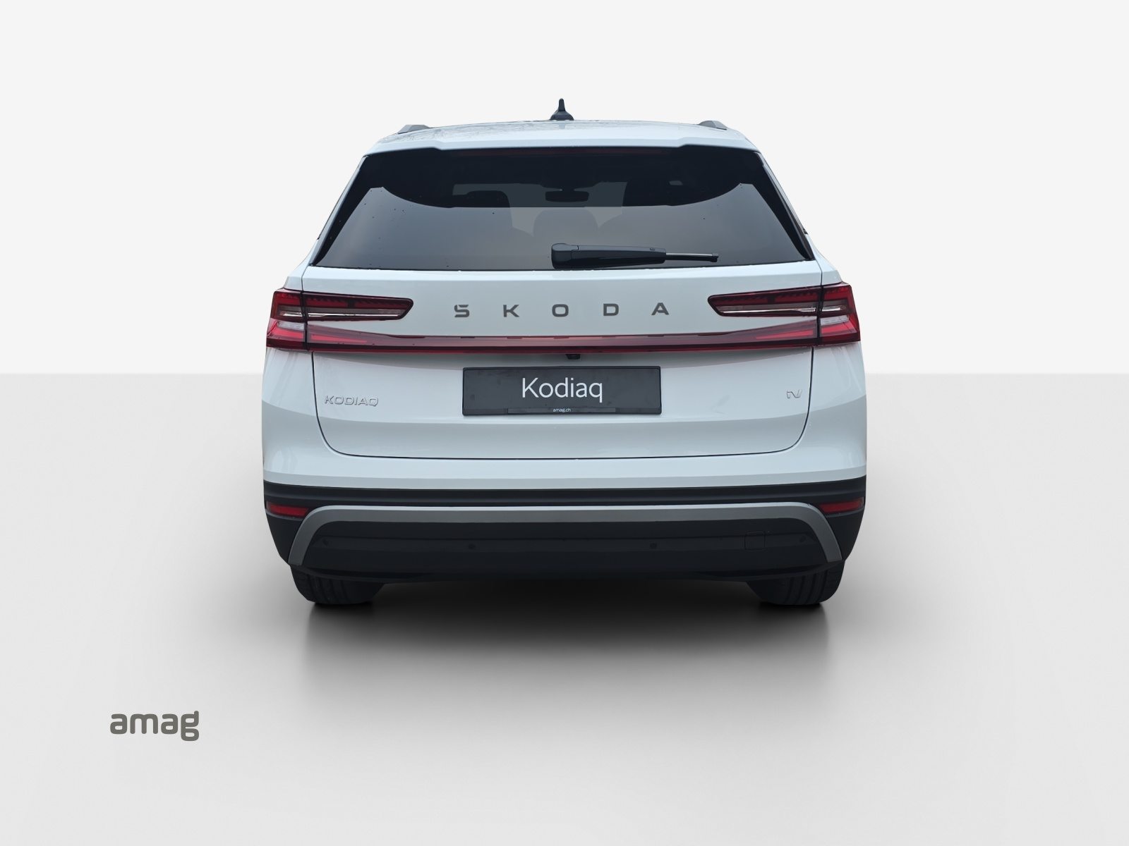 SKODA Kodiaq iV Dynamic (Netto), Voll-Hybrid Benzin/Elektro, Neuwagen, Automatik - 4