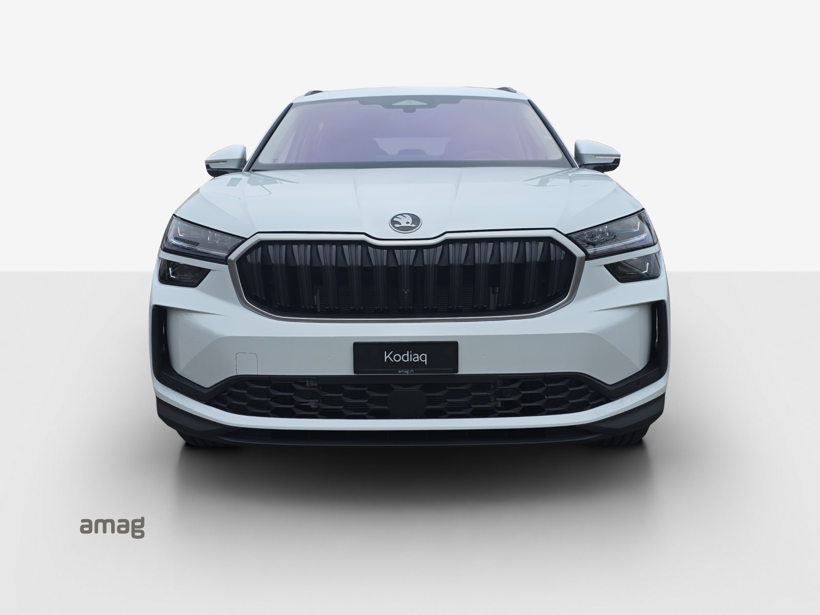 SKODA Kodiaq iV Dynamic (Netto), Voll-Hybrid Benzin/Elektro, Neuwagen, Automatik - 7