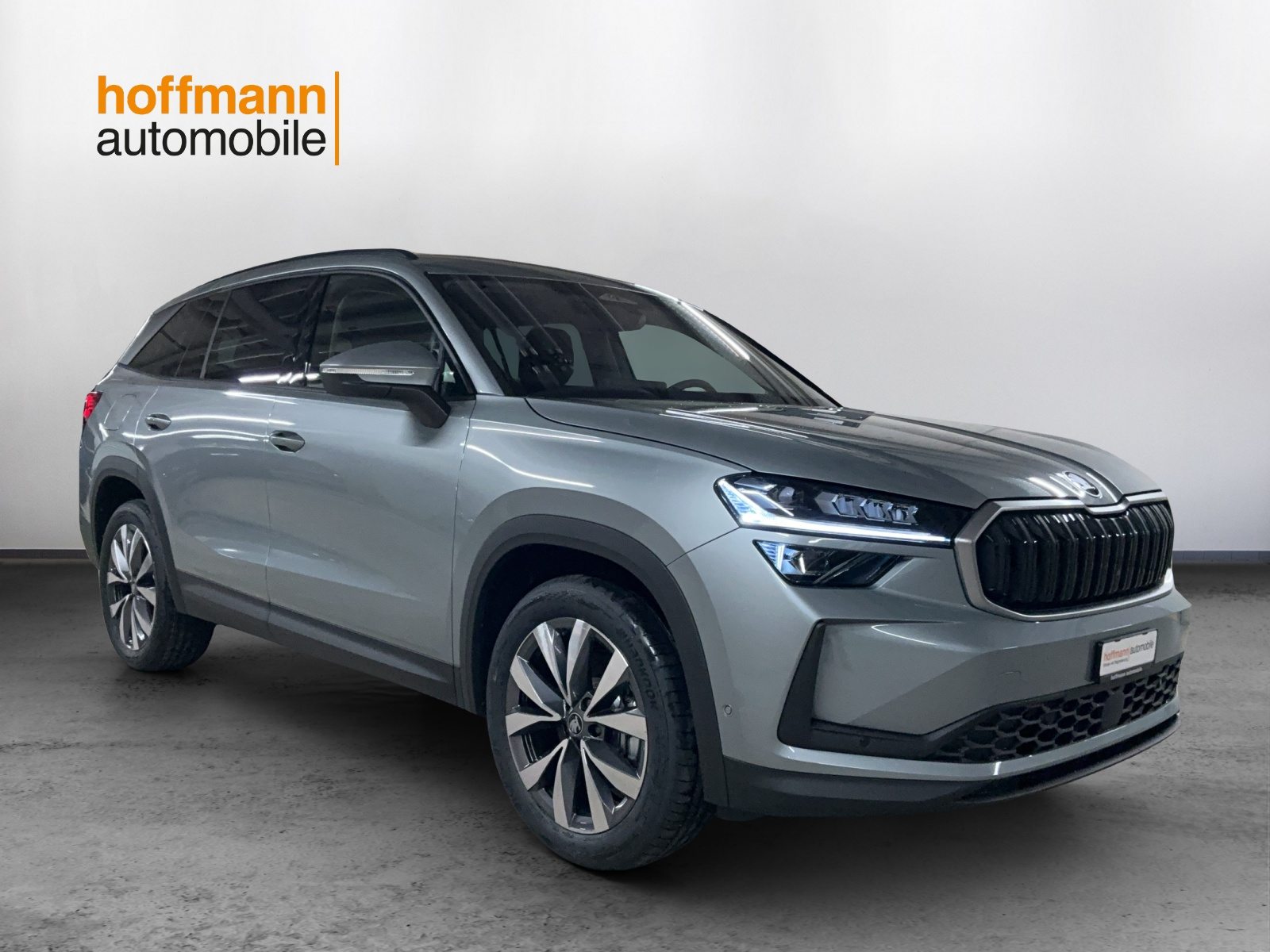 SKODA Kodiaq iV Dynamic (Netto), Full-Hybrid Petrol/Electric, New car, Automatic - 3
