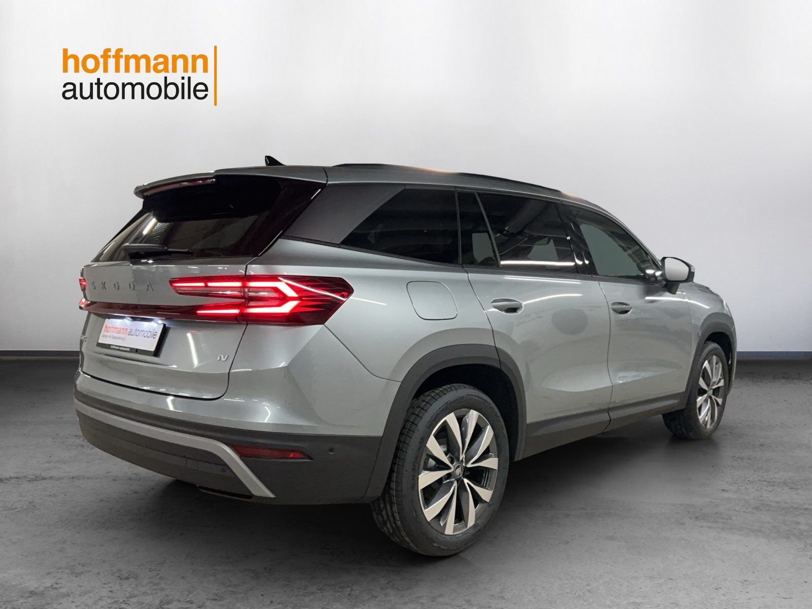 SKODA Kodiaq iV Dynamic (Netto), Full-Hybrid Petrol/Electric, New car, Automatic - 4