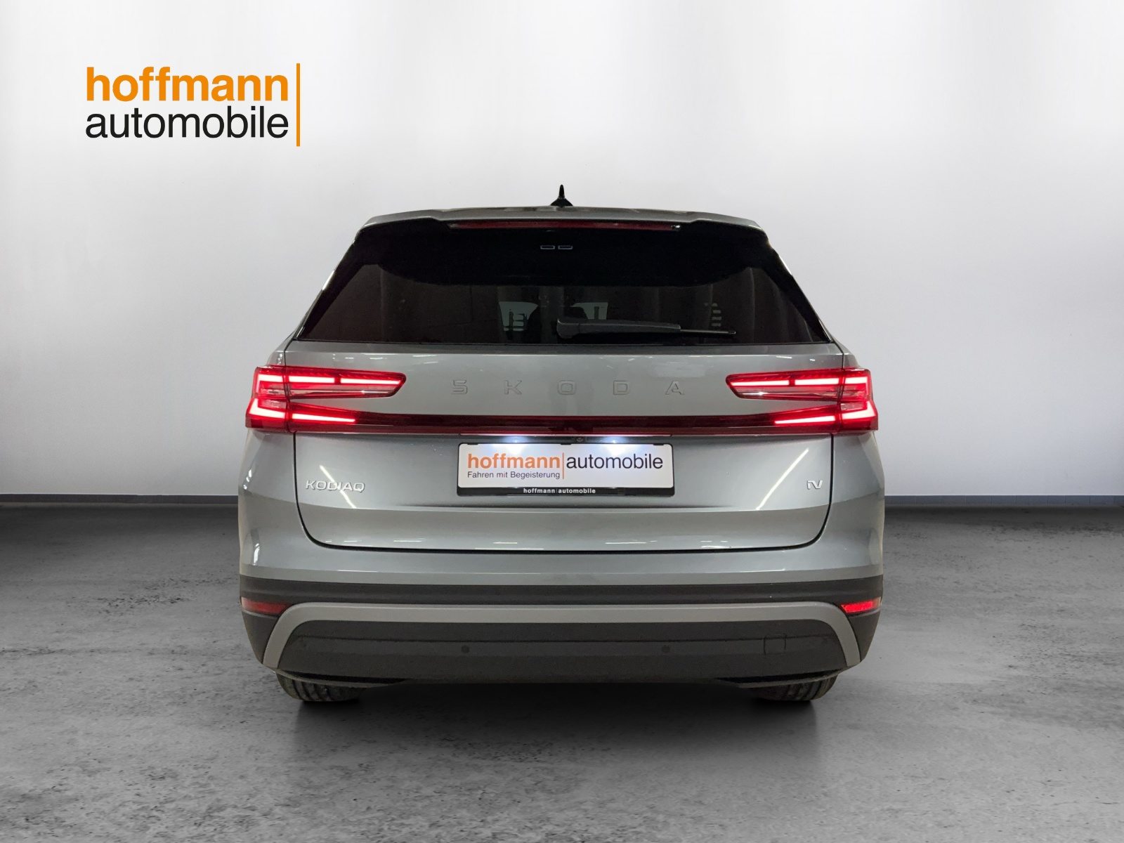 SKODA Kodiaq iV Dynamic (Netto), Full-Hybrid Petrol/Electric, New car, Automatic - 5