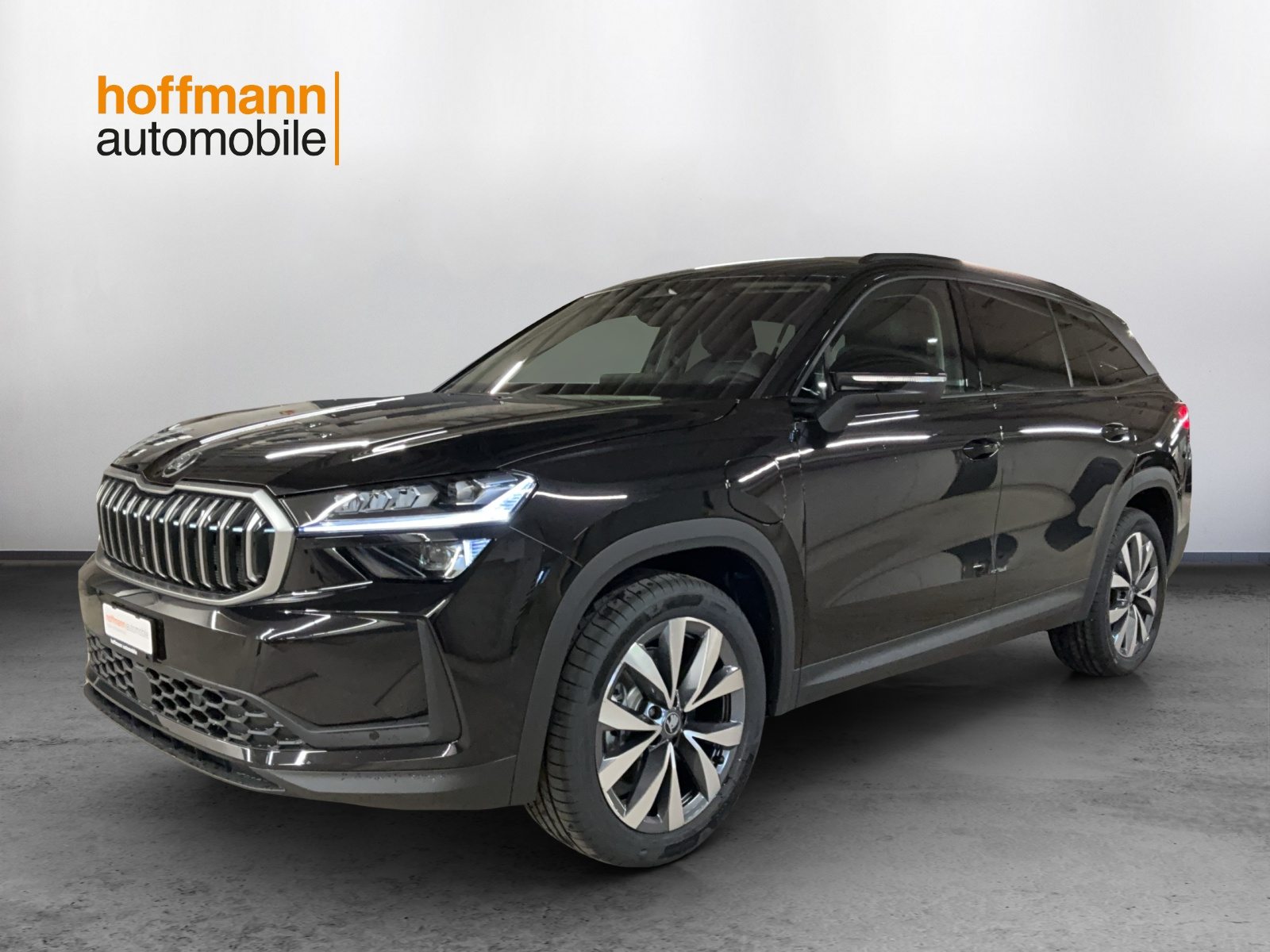 SKODA Kodiaq iV Dynamic (Netto)