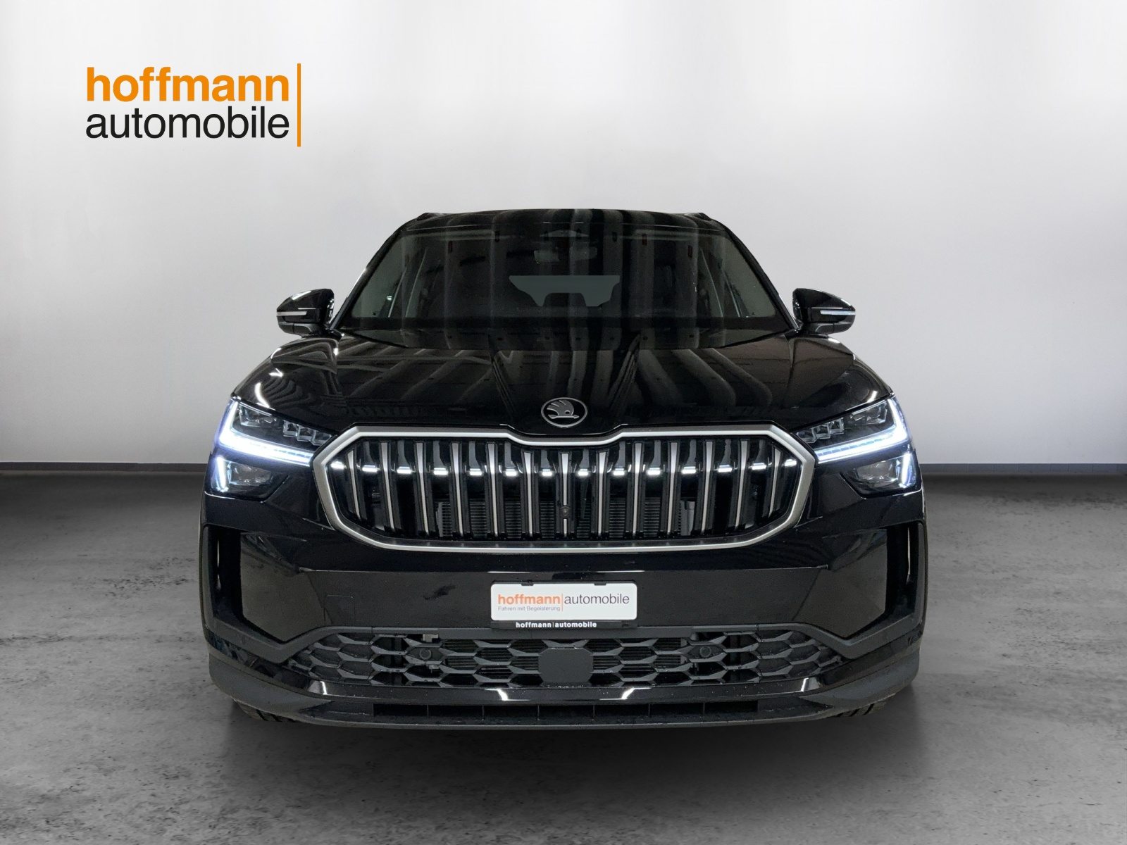 SKODA Kodiaq iV Dynamic (Netto), Hybride Integrale Benzina/Elettrica, Auto nuove, Automatico - 2