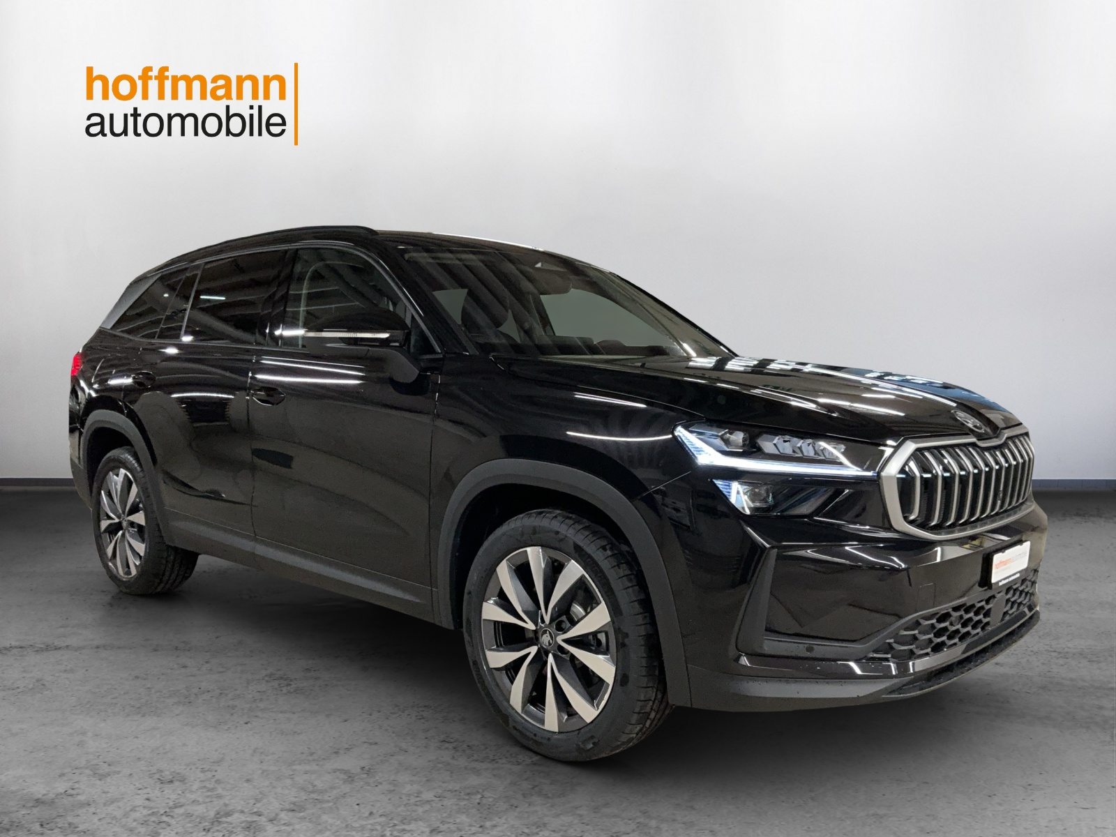 SKODA Kodiaq iV Dynamic (Netto), Hybride Integrale Benzina/Elettrica, Auto nuove, Automatico - 3