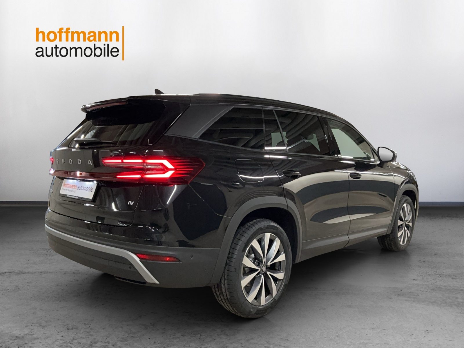 SKODA Kodiaq iV Dynamic (Netto), Hybride Integrale Benzina/Elettrica, Auto nuove, Automatico - 4