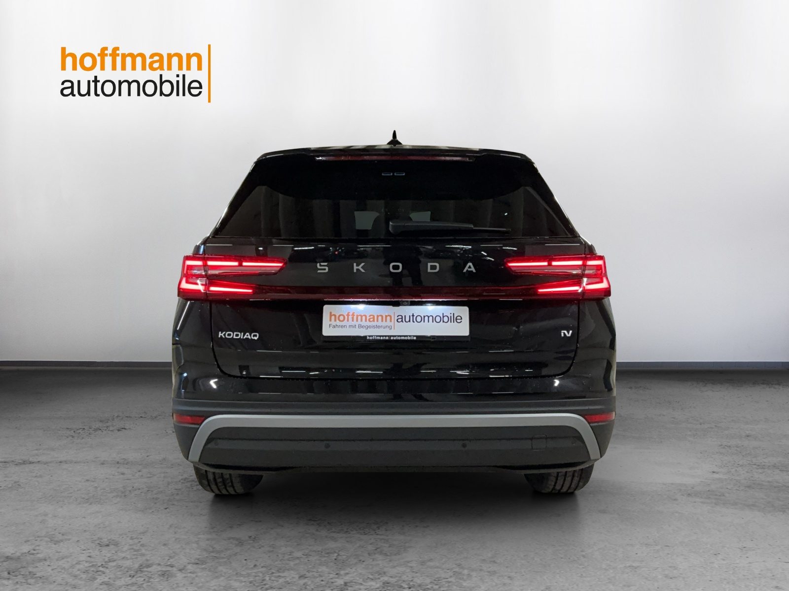 SKODA Kodiaq iV Dynamic (Netto), Hybride Integrale Benzina/Elettrica, Auto nuove, Automatico - 5