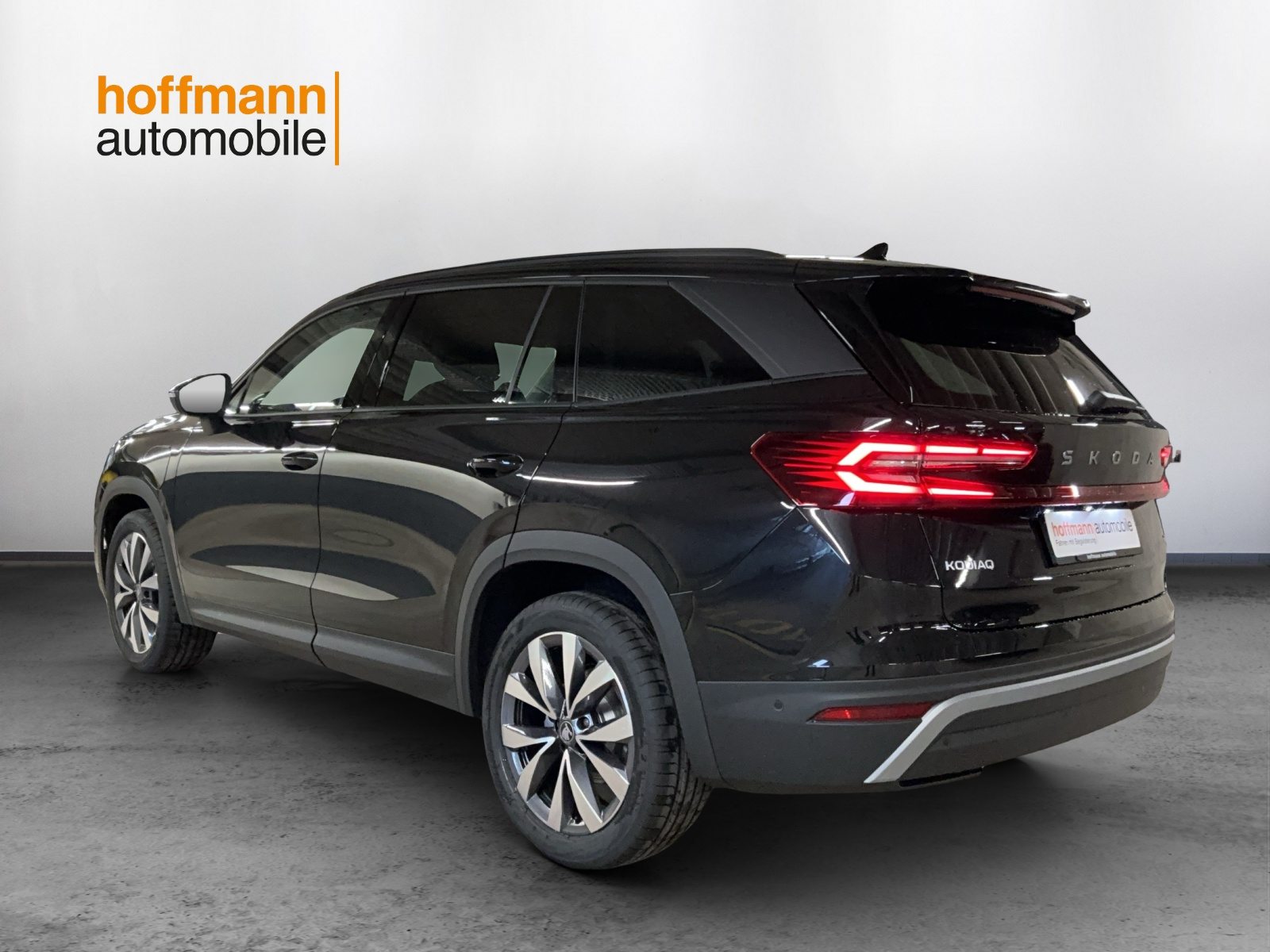 SKODA Kodiaq iV Dynamic (Netto), Hybride Integrale Benzina/Elettrica, Auto nuove, Automatico - 6