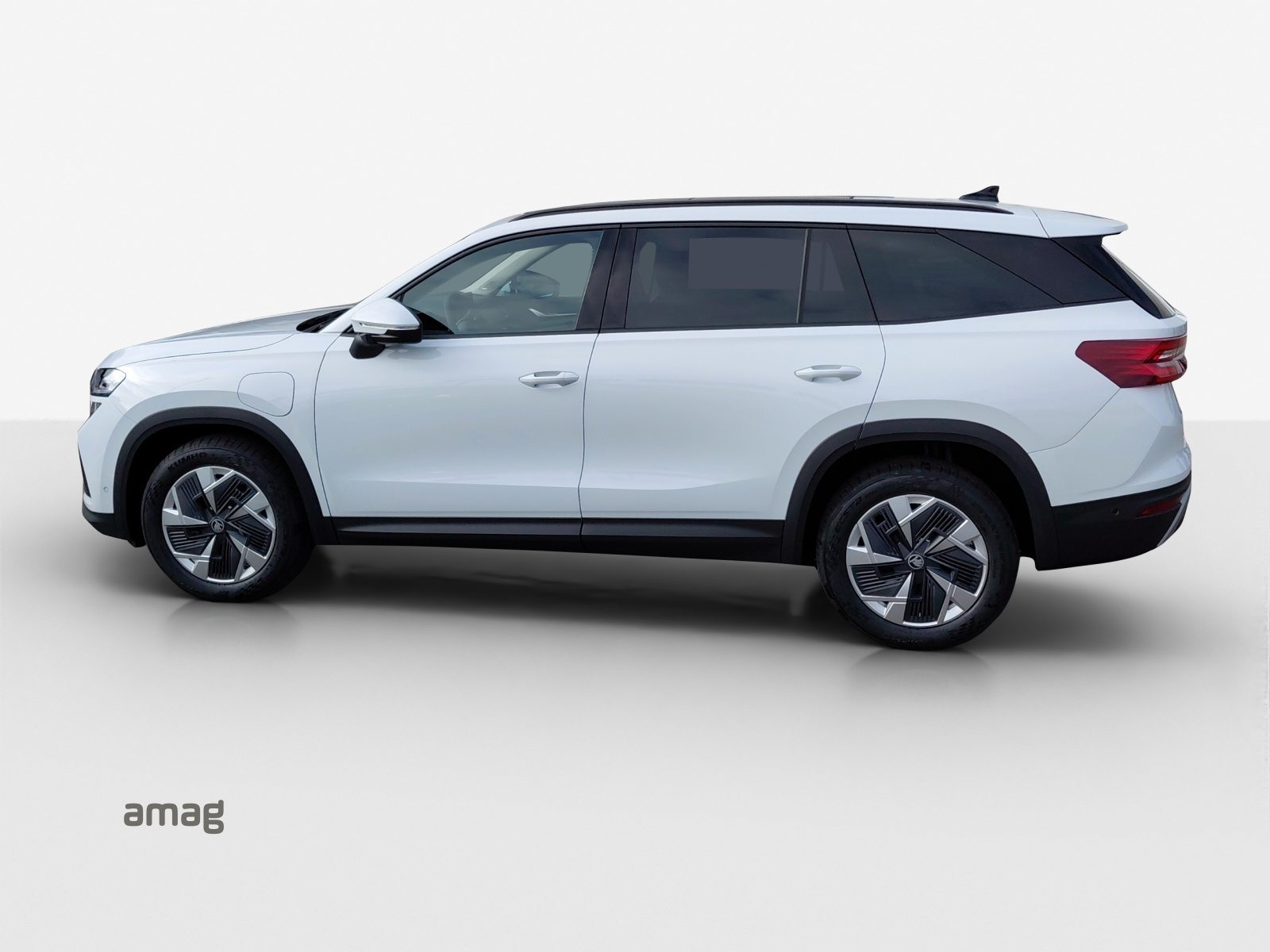 SKODA Kodiaq iV Dynamic (Netto), Hybride Integrale Benzina/Elettrica, Auto nuove, Automatico - 2