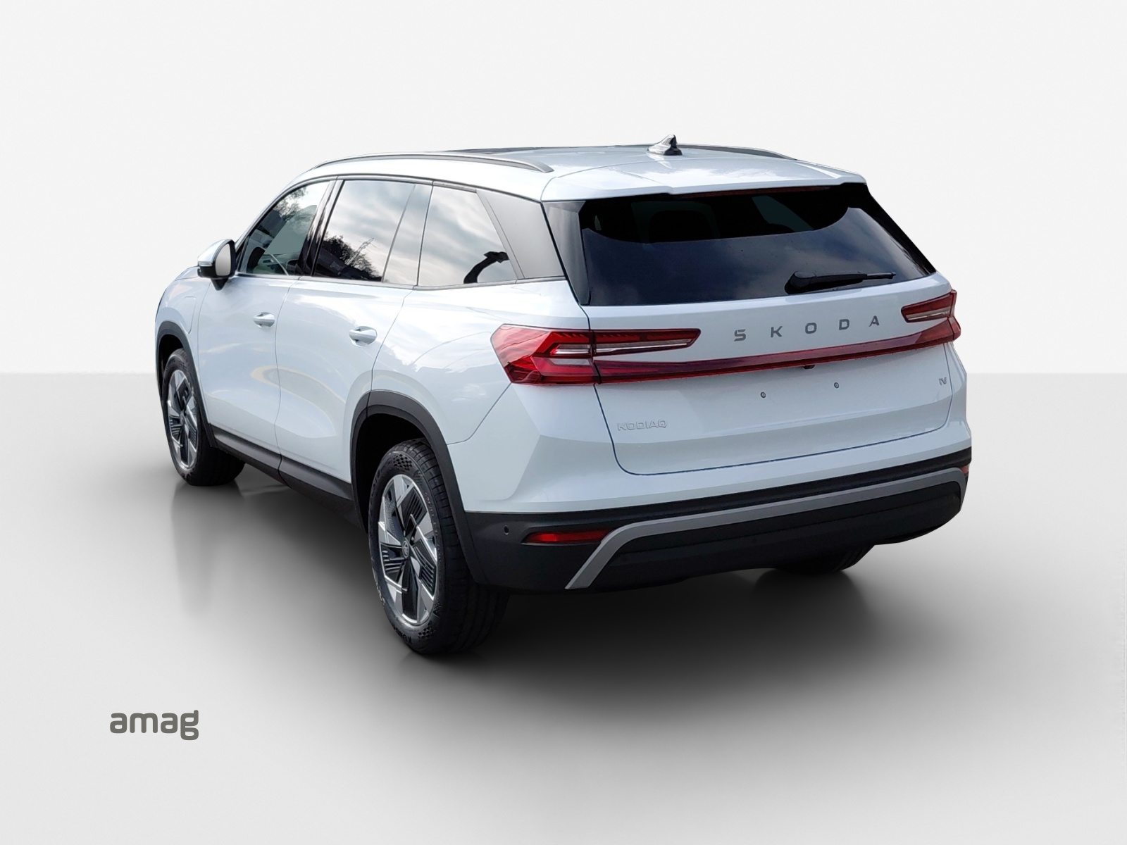 SKODA Kodiaq iV Dynamic (Netto), Hybride Integrale Benzina/Elettrica, Auto nuove, Automatico - 3