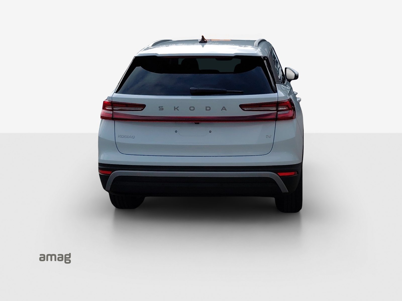 SKODA Kodiaq iV Dynamic (Netto), Hybride Integrale Benzina/Elettrica, Auto nuove, Automatico - 4
