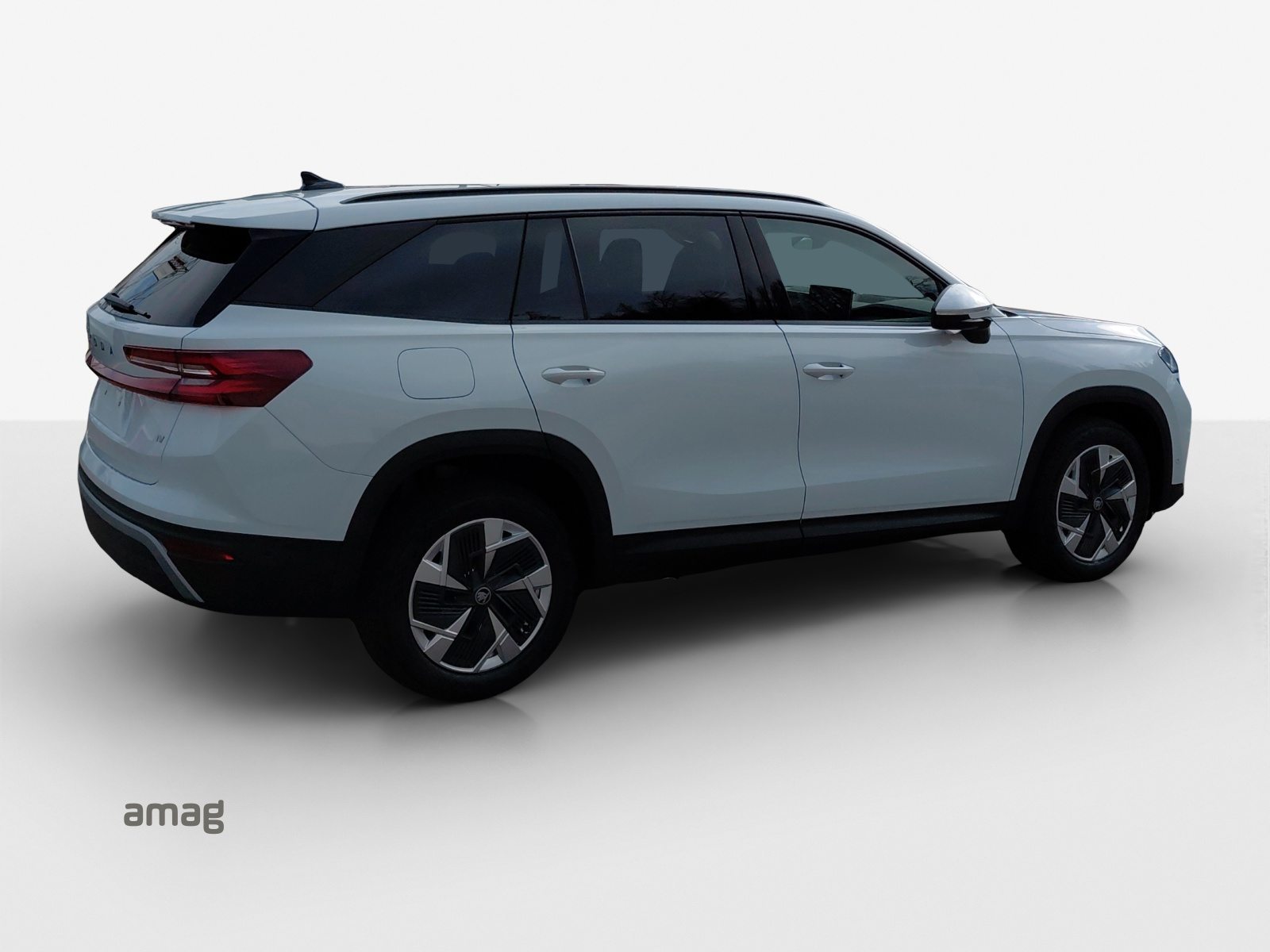 SKODA Kodiaq iV Dynamic (Netto), Hybride Integrale Benzina/Elettrica, Auto nuove, Automatico - 5