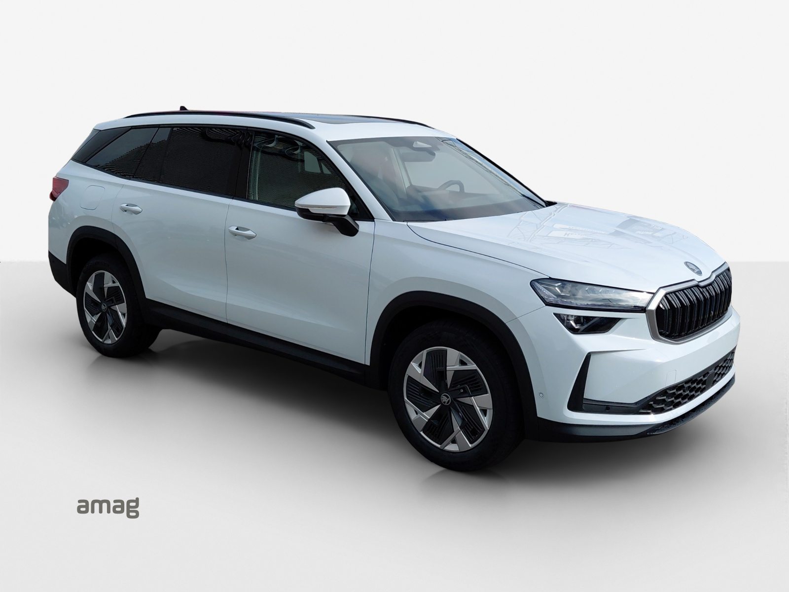 SKODA Kodiaq iV Dynamic (Netto), Hybride Integrale Benzina/Elettrica, Auto nuove, Automatico - 6