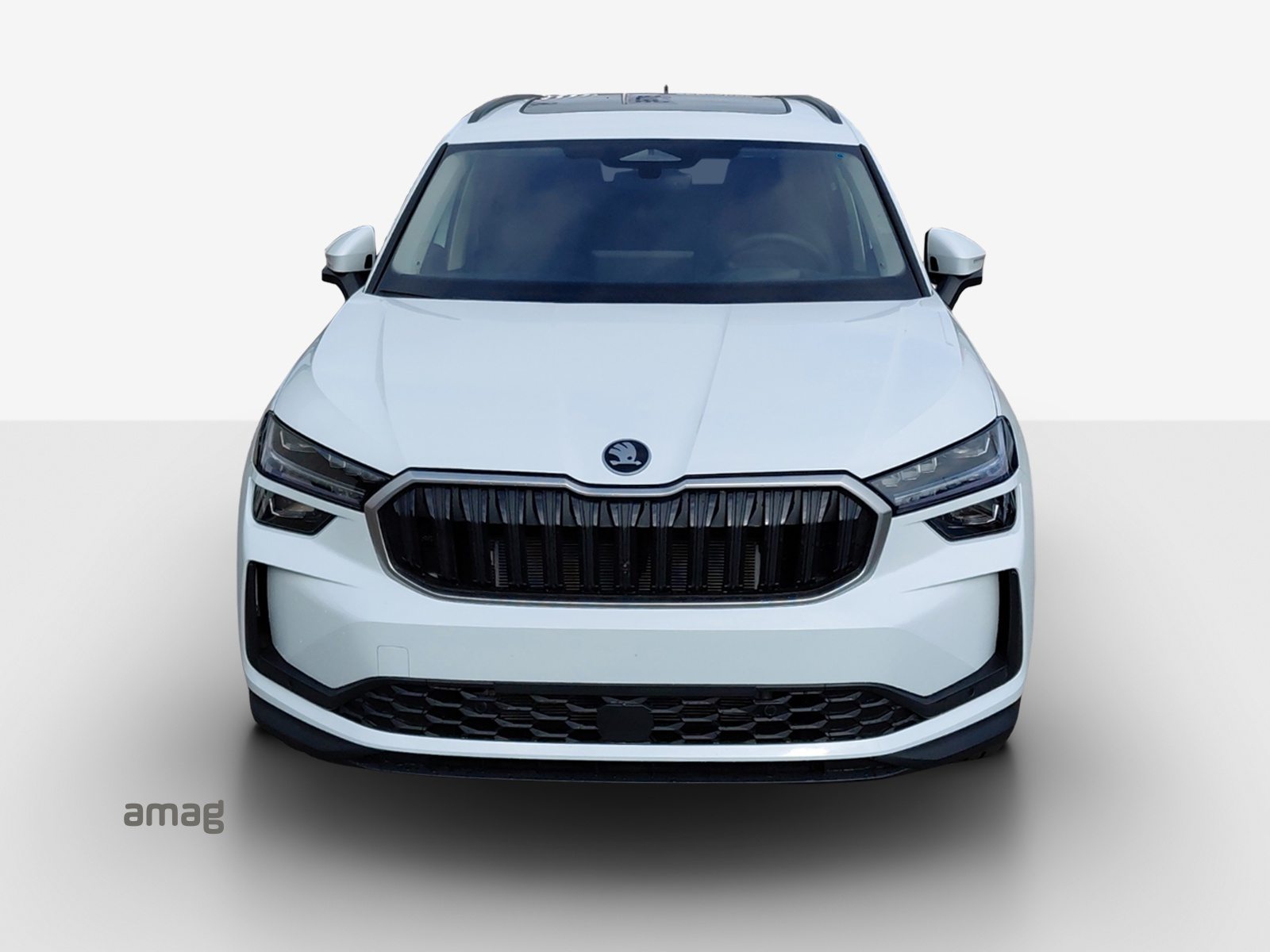SKODA Kodiaq iV Dynamic (Netto), Hybride Integrale Benzina/Elettrica, Auto nuove, Automatico - 7