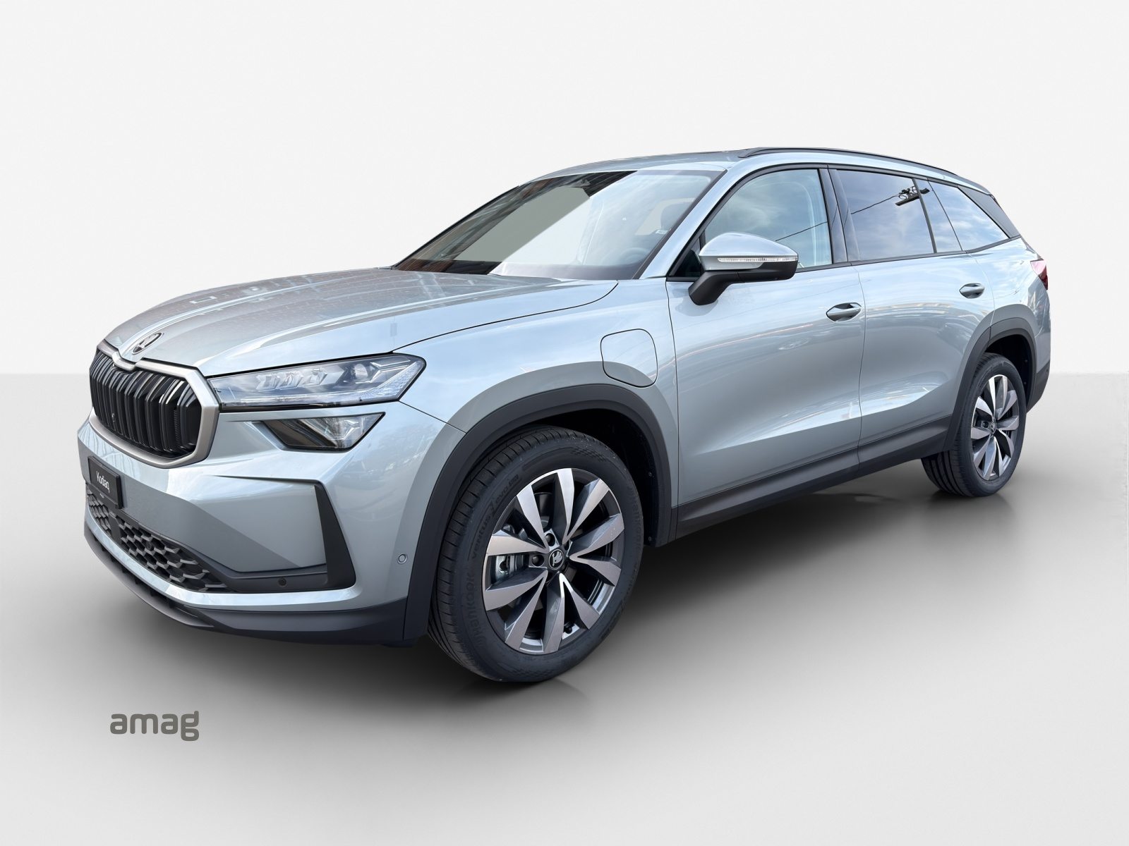 SKODA Kodiaq iV Dynamic (Netto)