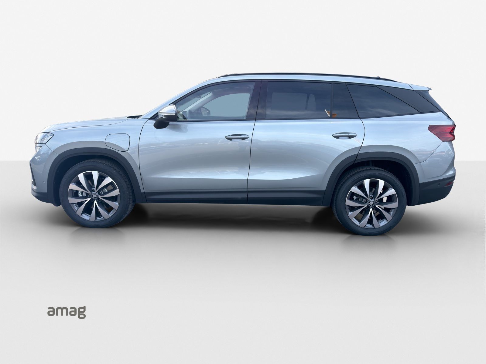 SKODA Kodiaq iV Dynamic (Netto), Full-Hybrid Petrol/Electric, New car, Automatic - 2