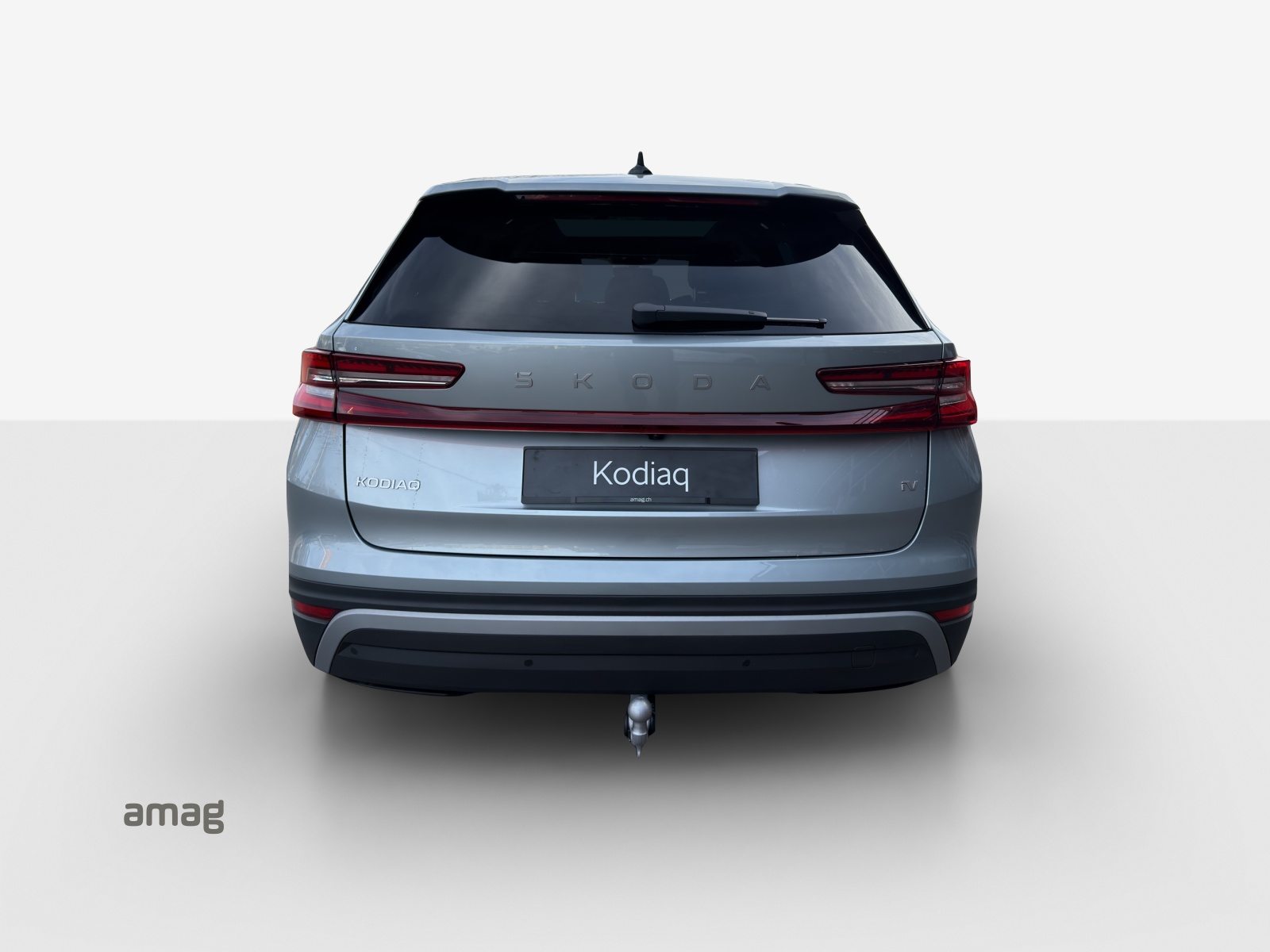 SKODA Kodiaq iV Dynamic (Netto), Full-Hybrid Petrol/Electric, New car, Automatic - 4