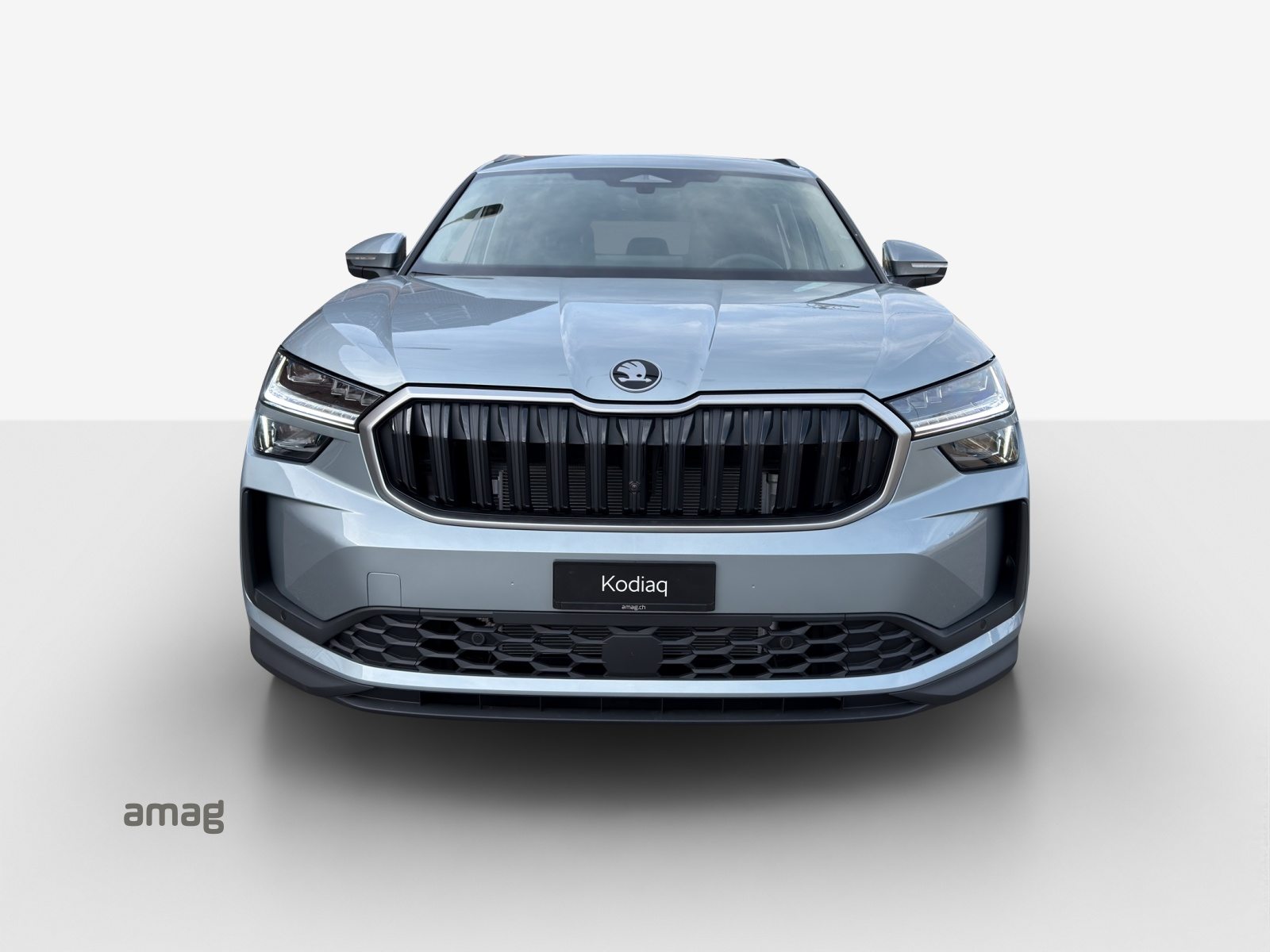 SKODA Kodiaq iV Dynamic (Netto), Full-Hybrid Petrol/Electric, New car, Automatic - 7