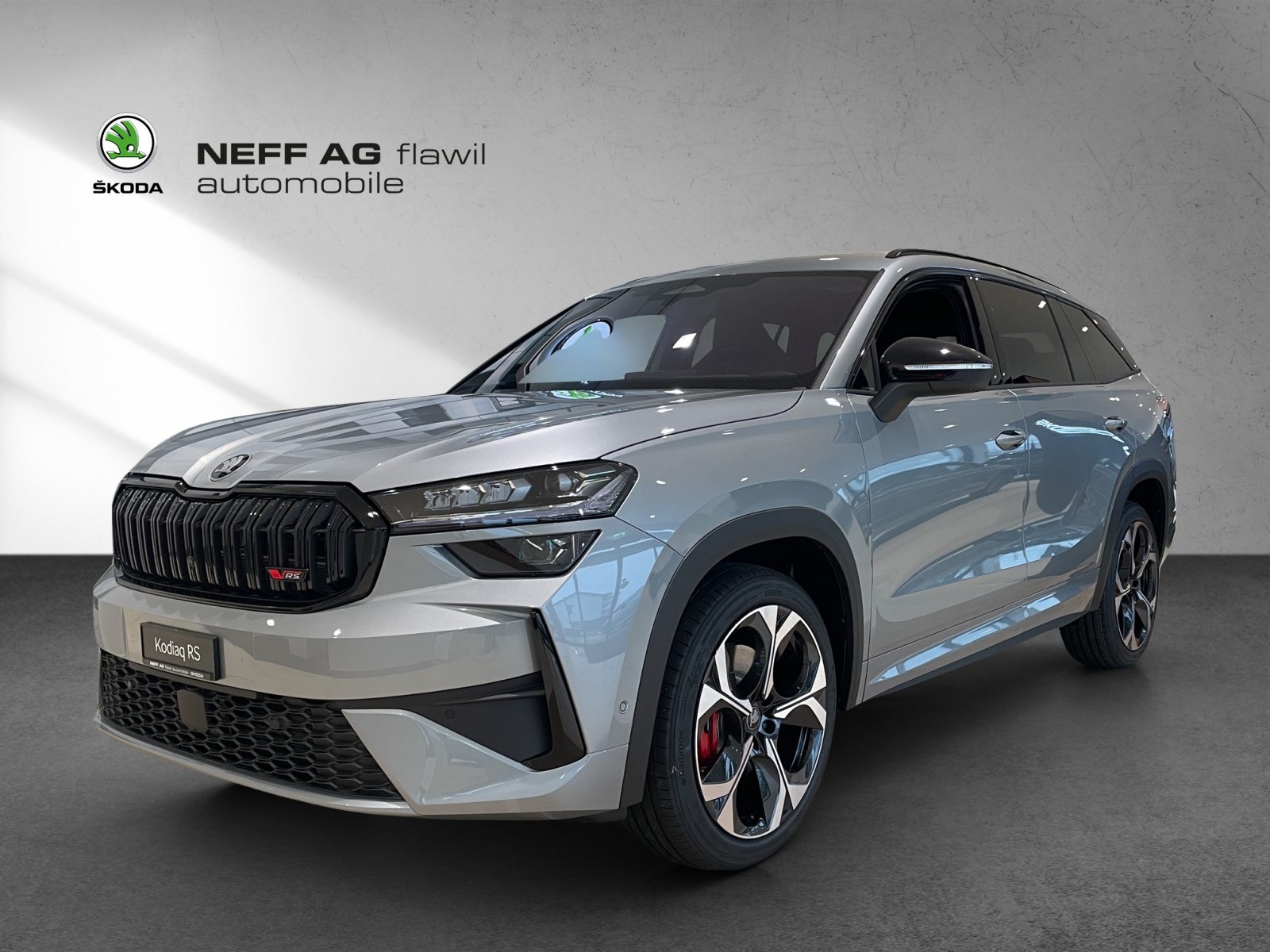 SKODA Kodiaq RS