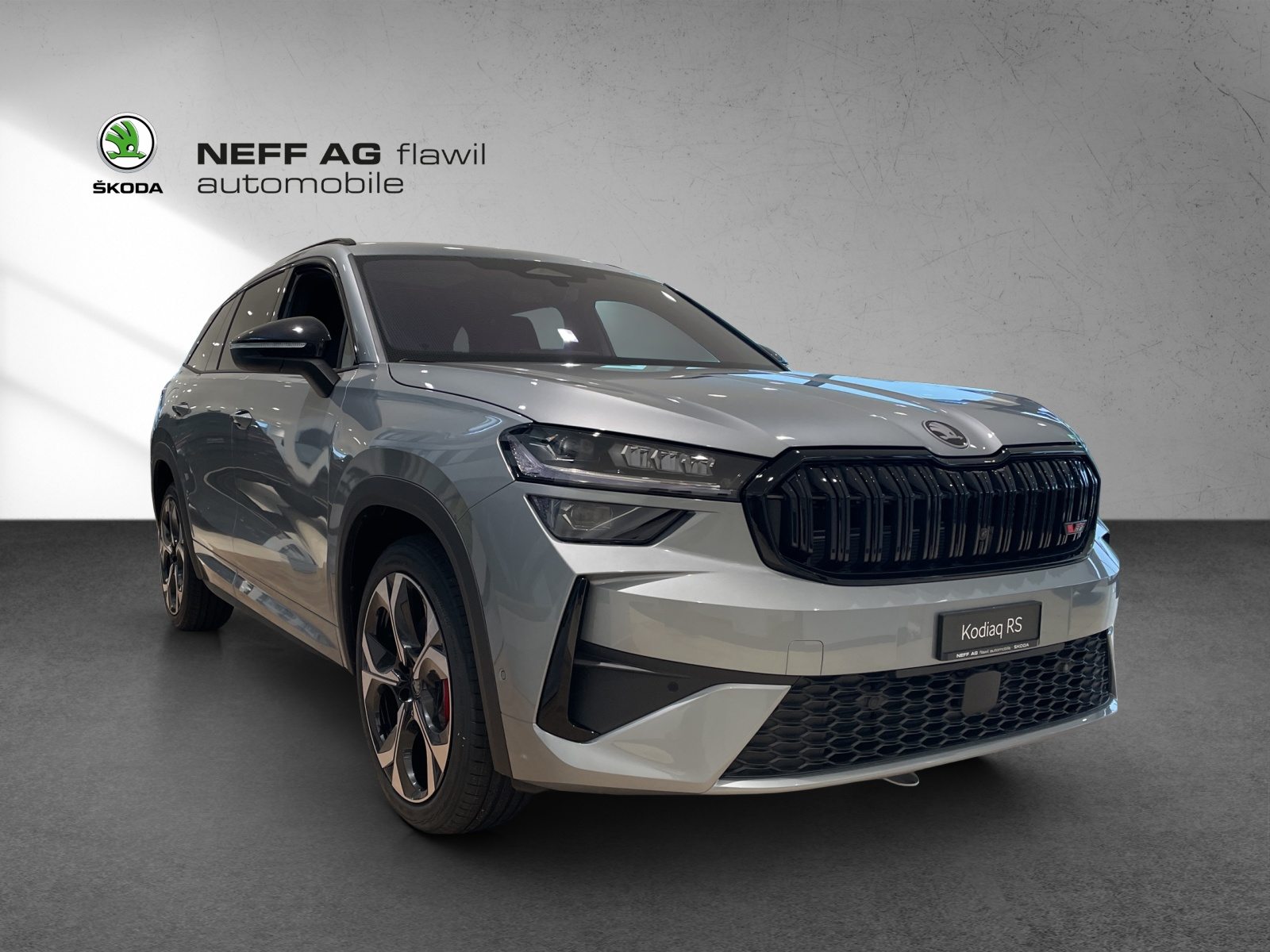 SKODA Kodiaq RS, Benzina, Auto nuove, Automatico - 2