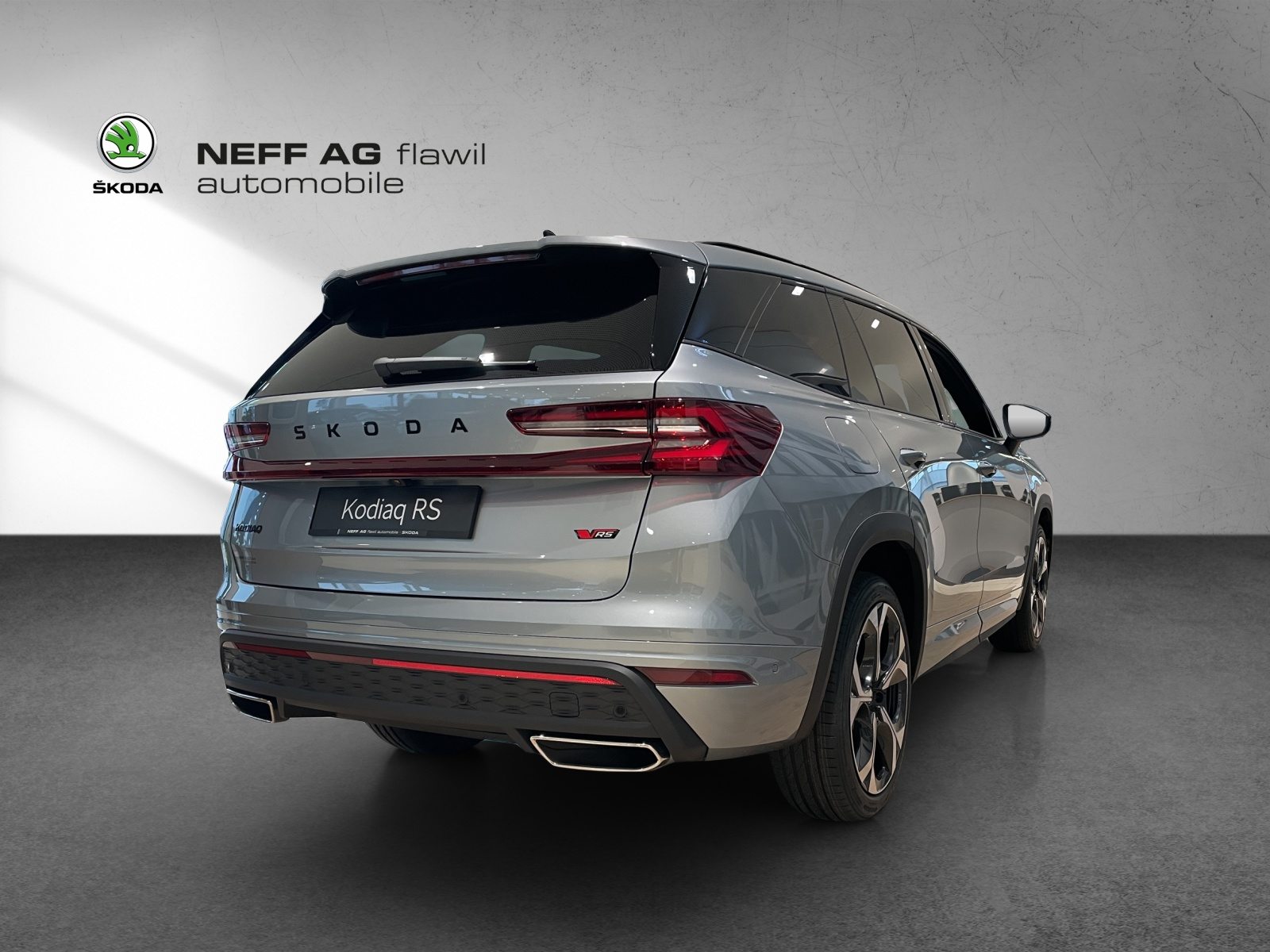 SKODA Kodiaq RS, Benzina, Auto nuove, Automatico - 3