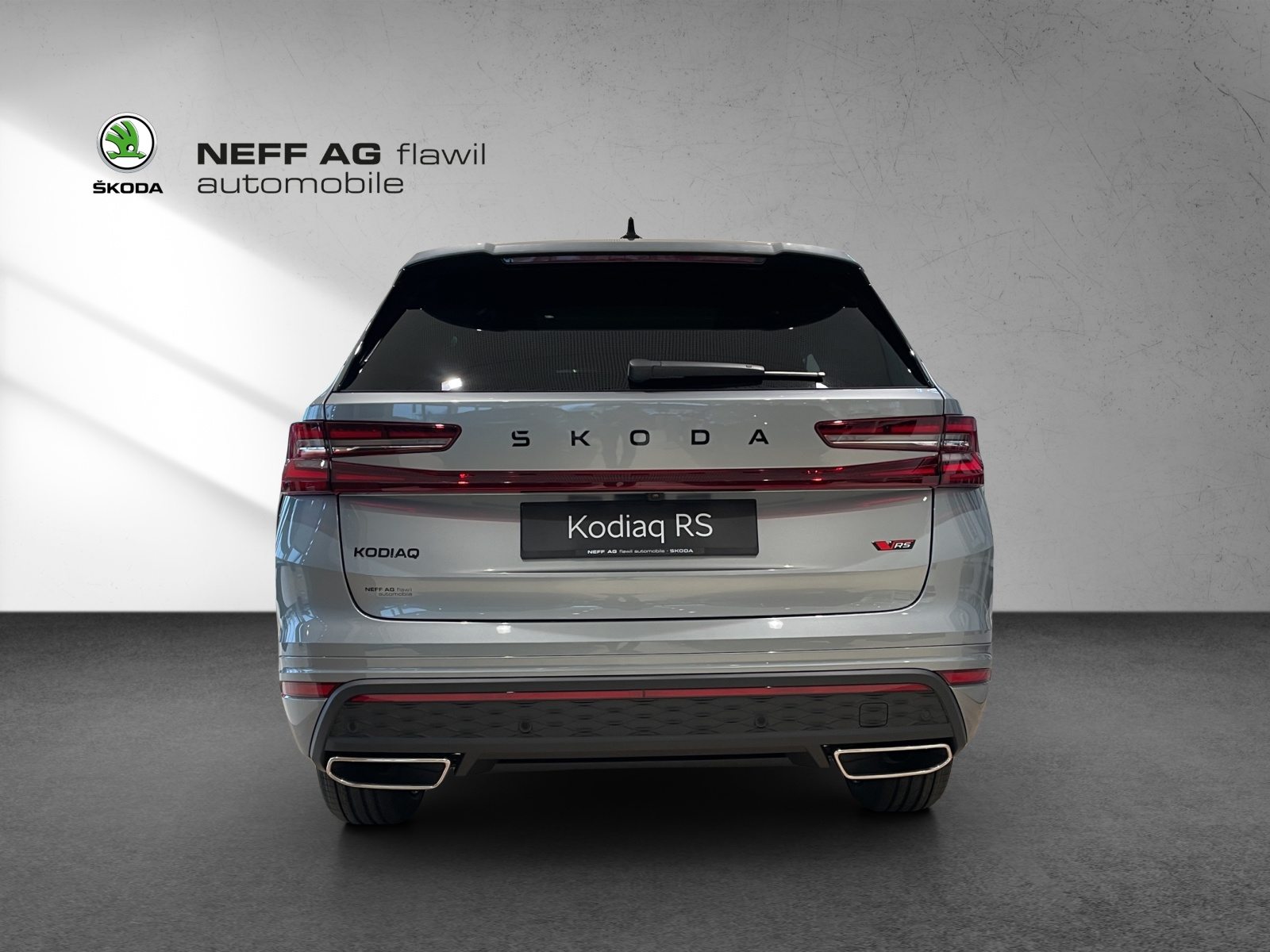 SKODA Kodiaq RS, Benzina, Auto nuove, Automatico - 4