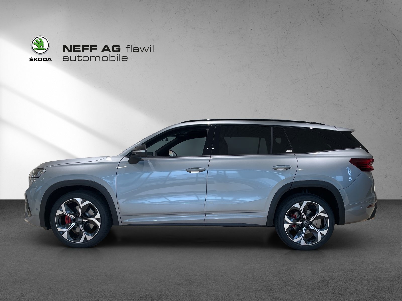 SKODA Kodiaq RS, Benzina, Auto nuove, Automatico - 5