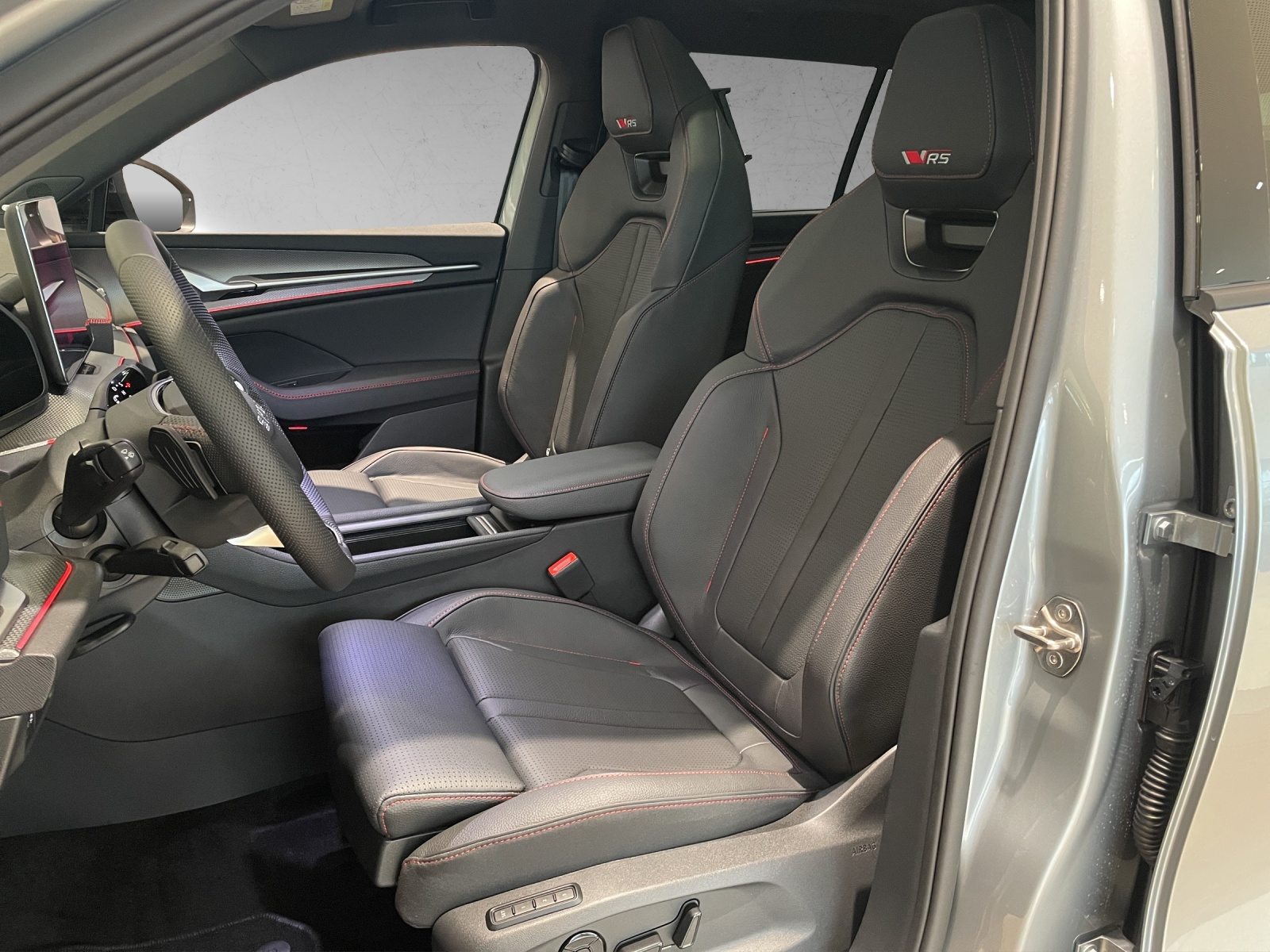 SKODA Kodiaq RS, Benzina, Auto nuove, Automatico - 6