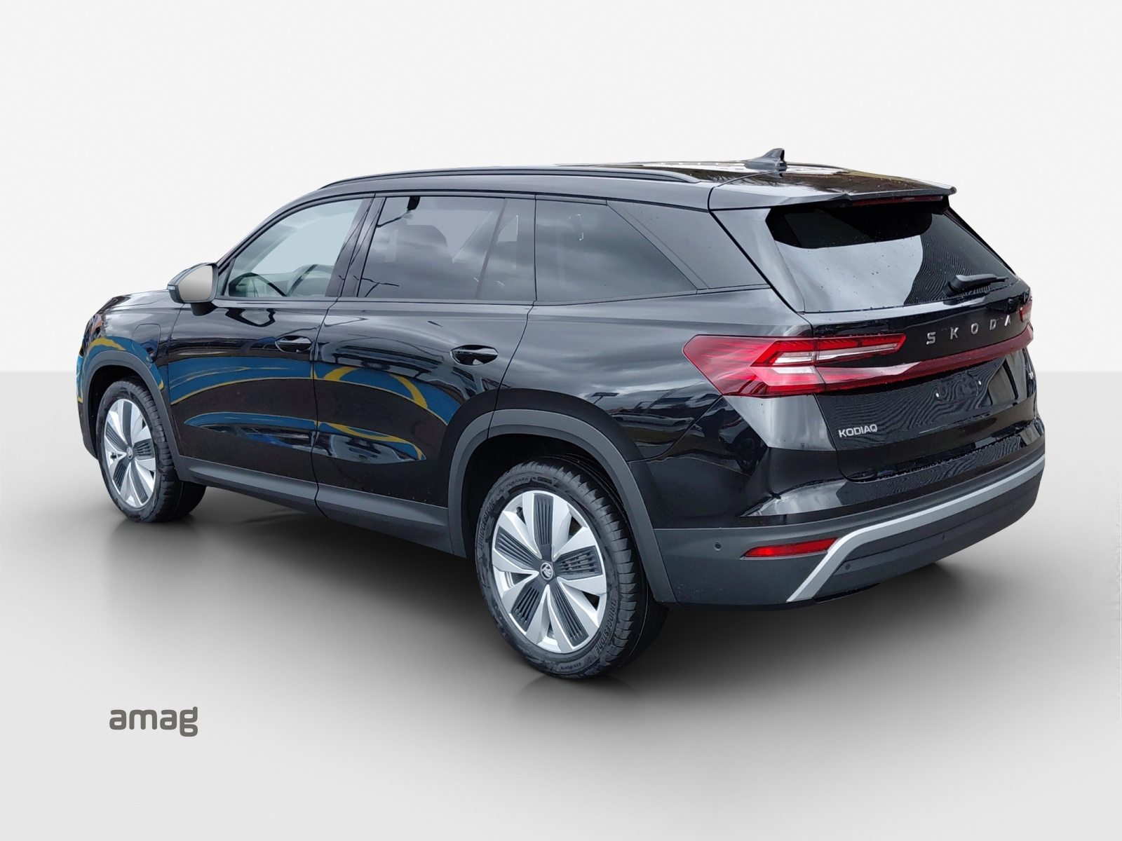 SKODA Kodiaq iV Dynamic (Netto), Hybride Integrale Benzina/Elettrica, Auto nuove, Automatico - 3