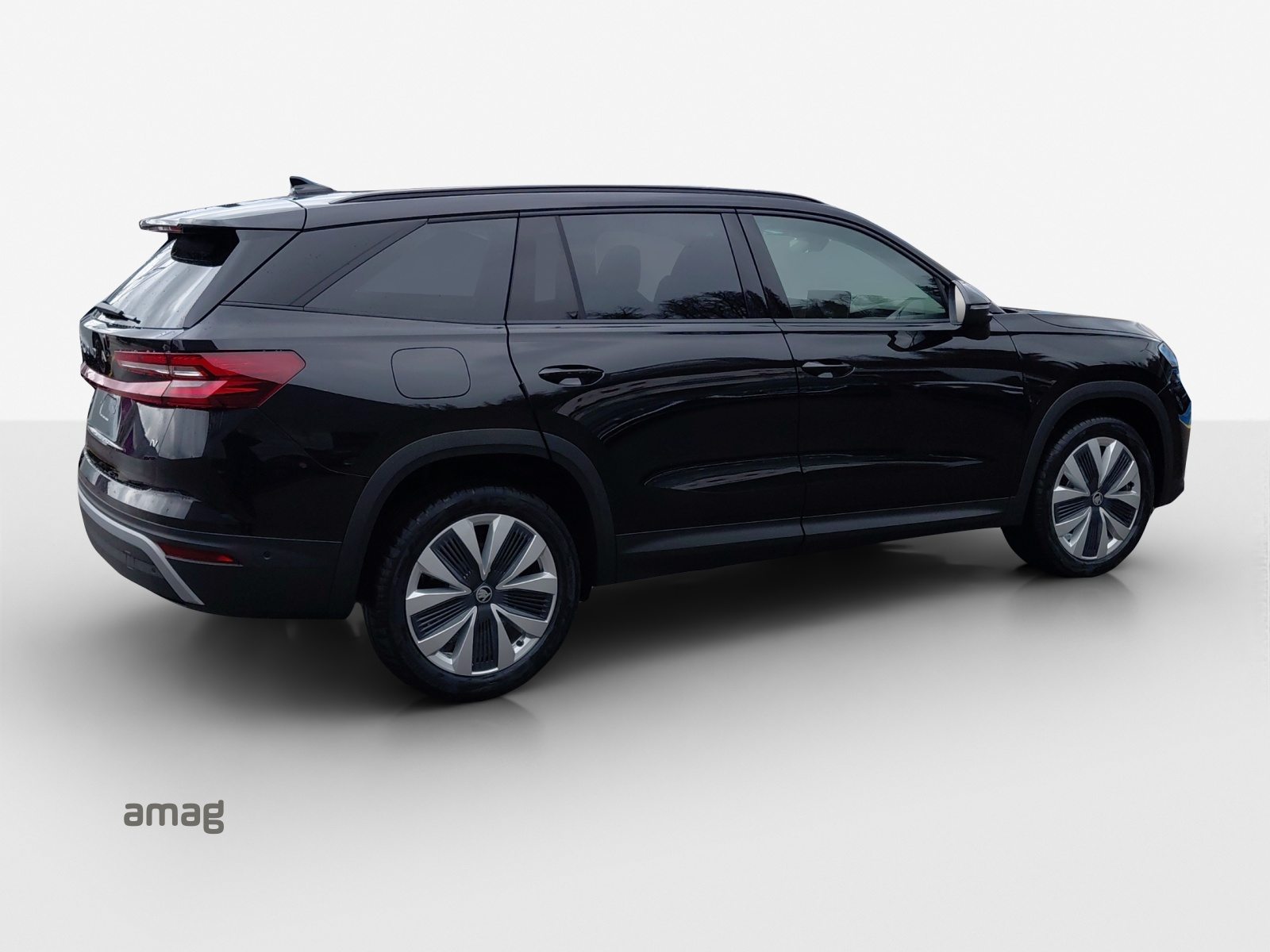 SKODA Kodiaq iV Dynamic (Netto), Hybride Integrale Benzina/Elettrica, Auto nuove, Automatico - 5