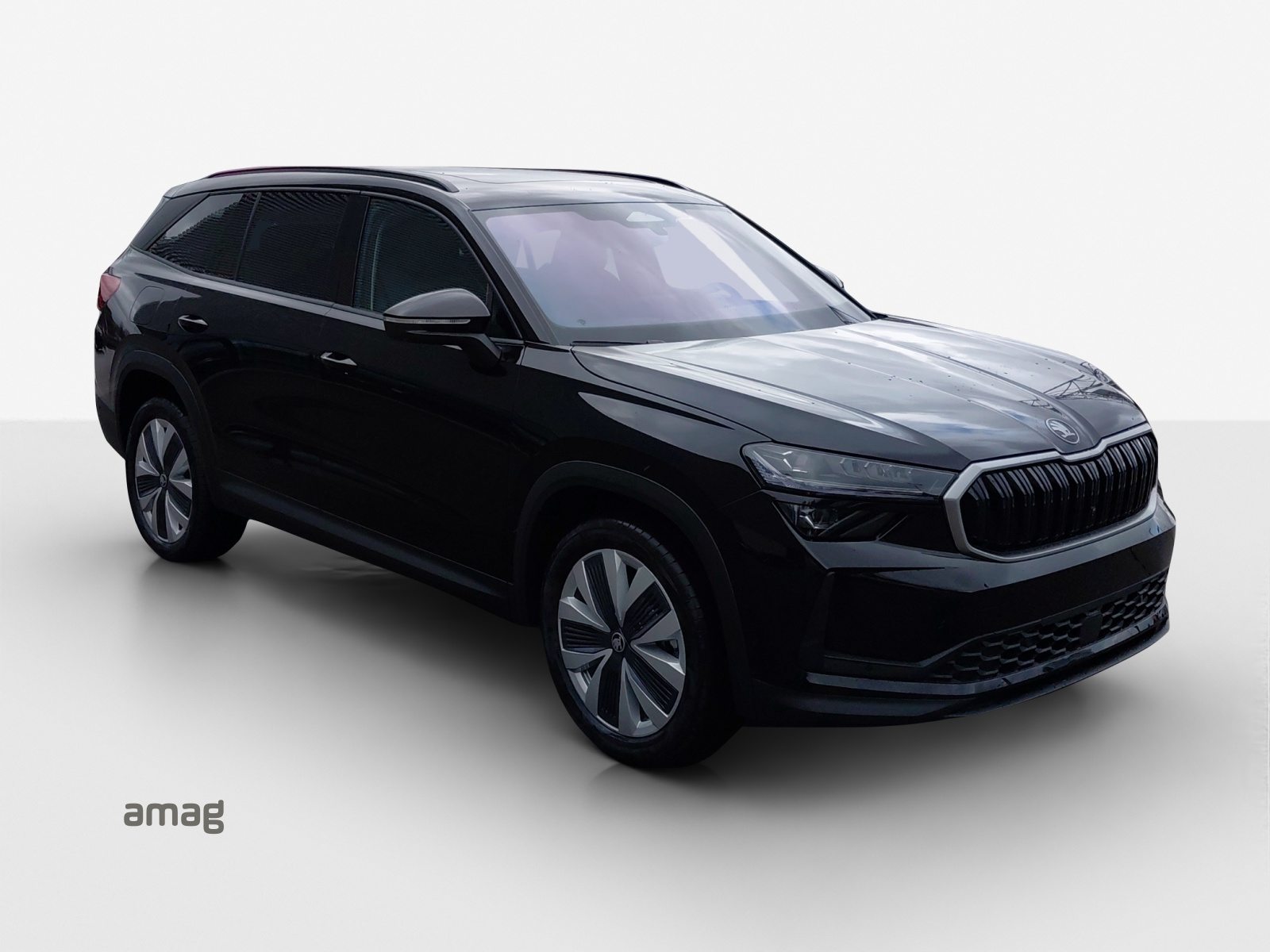 SKODA Kodiaq iV Dynamic (Netto), Hybride Integrale Benzina/Elettrica, Auto nuove, Automatico - 6