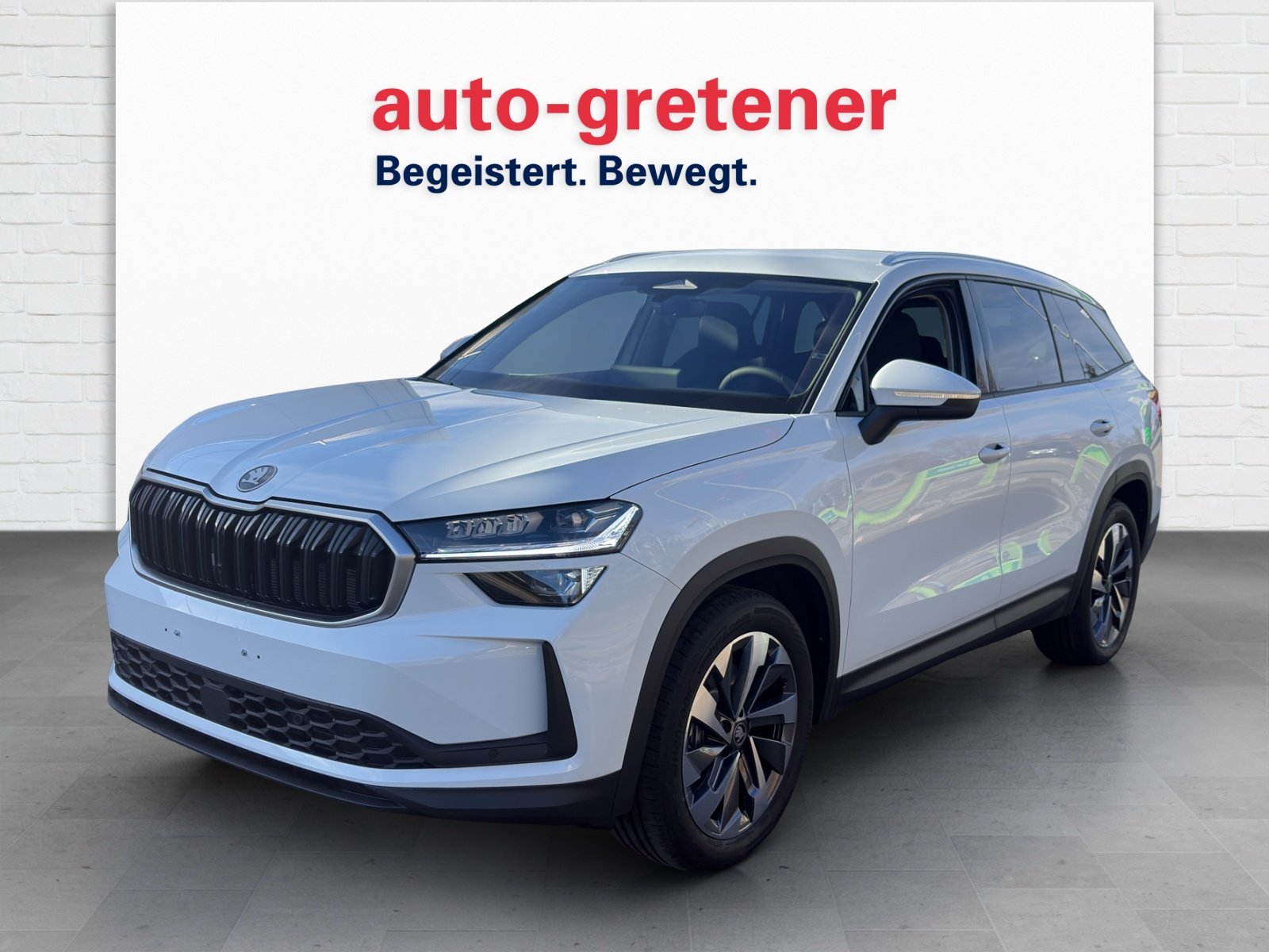 SKODA Kodiaq 2.0 TDI Selection
