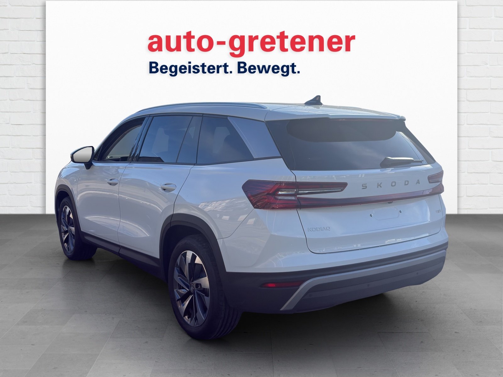SKODA Kodiaq 2.0 TDI Selection, Diesel, Voiture nouvelle, Automatique - 2