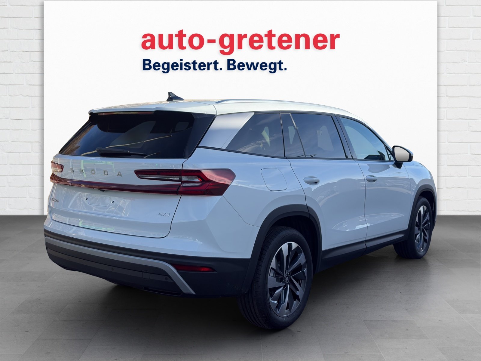 SKODA Kodiaq 2.0 TDI Selection, Diesel, Voiture nouvelle, Automatique - 3