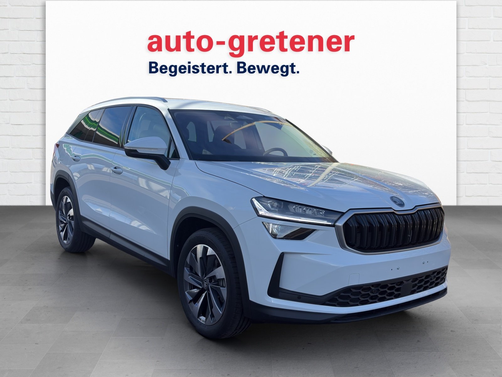 SKODA Kodiaq 2.0 TDI Selection, Diesel, Voiture nouvelle, Automatique - 4