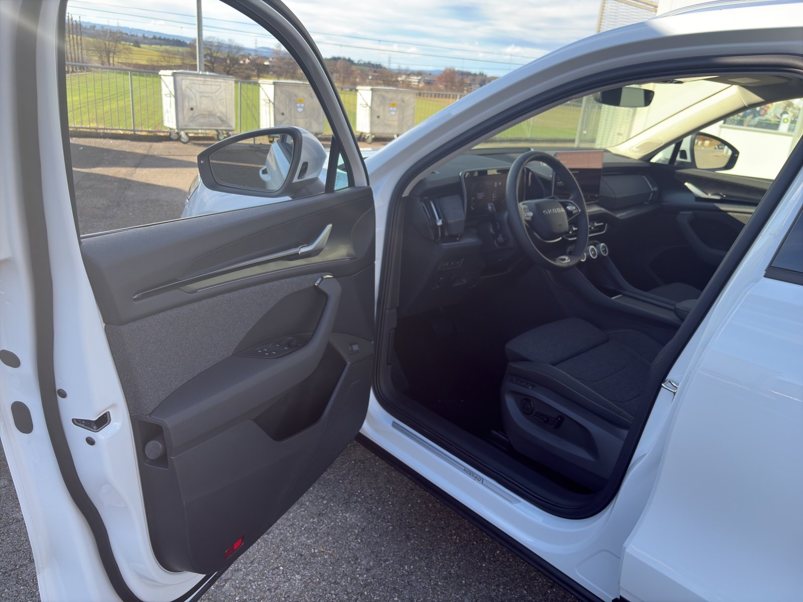 SKODA Kodiaq 2.0 TDI Selection, Diesel, Voiture nouvelle, Automatique - 5