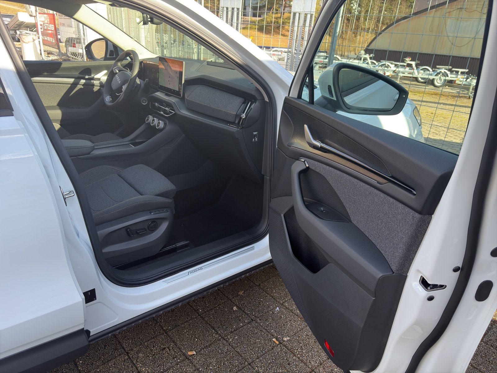 SKODA Kodiaq 2.0 TDI Selection, Diesel, Voiture nouvelle, Automatique - 6