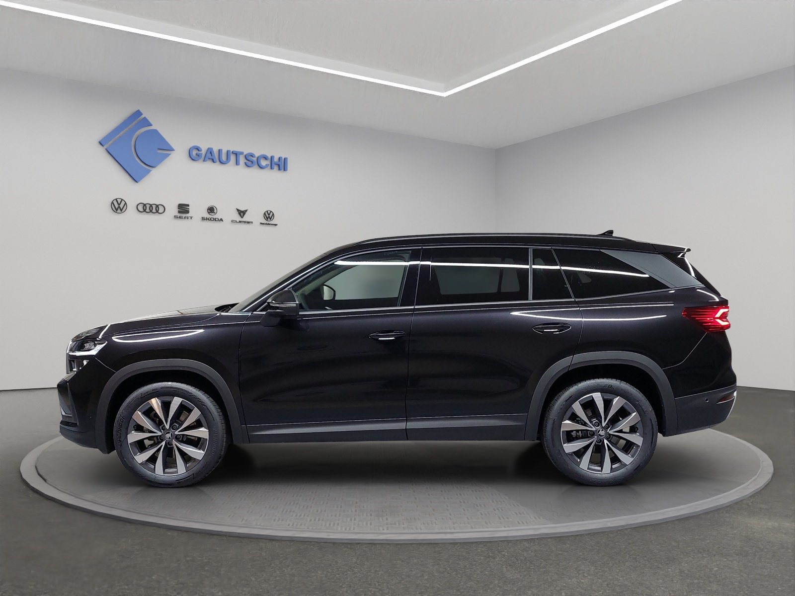 SKODA Kodiaq 2.0 TSI Dynamic 4x4, Benzina, Auto nuove, Automatico - 2