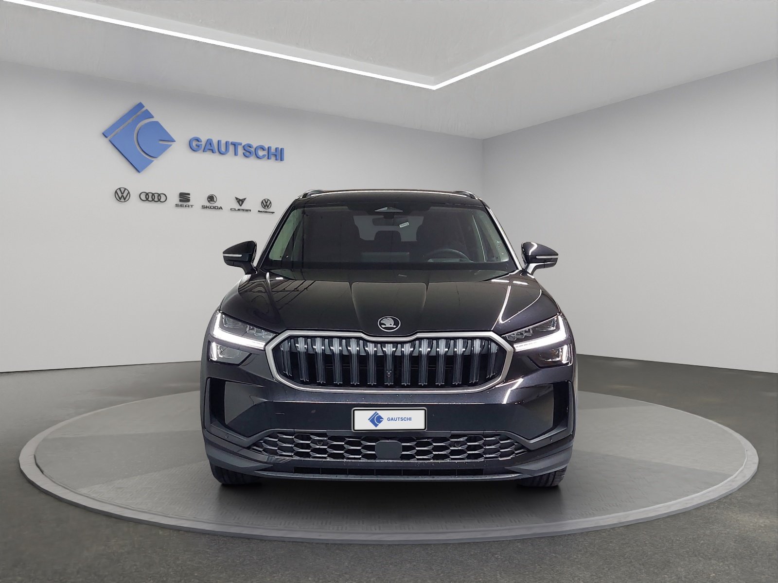 SKODA Kodiaq 2.0 TSI Dynamic 4x4, Benzina, Auto nuove, Automatico - 5