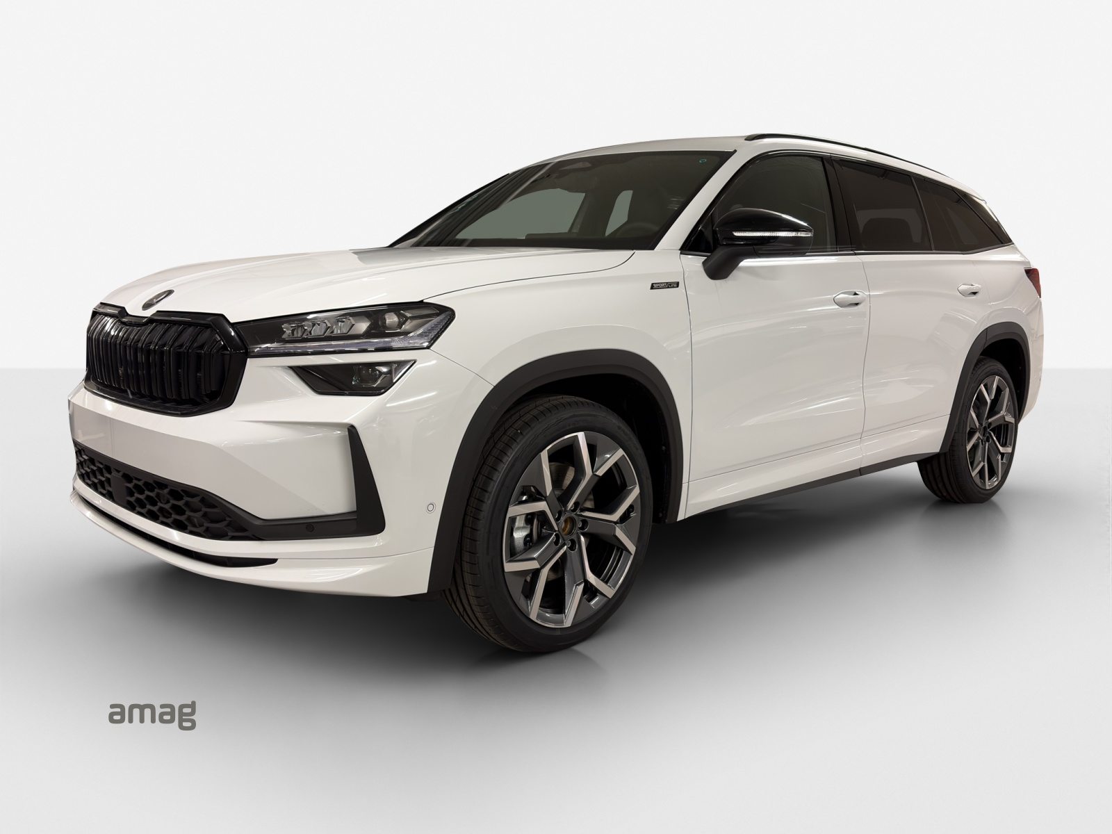 SKODA Kodiaq Sportline