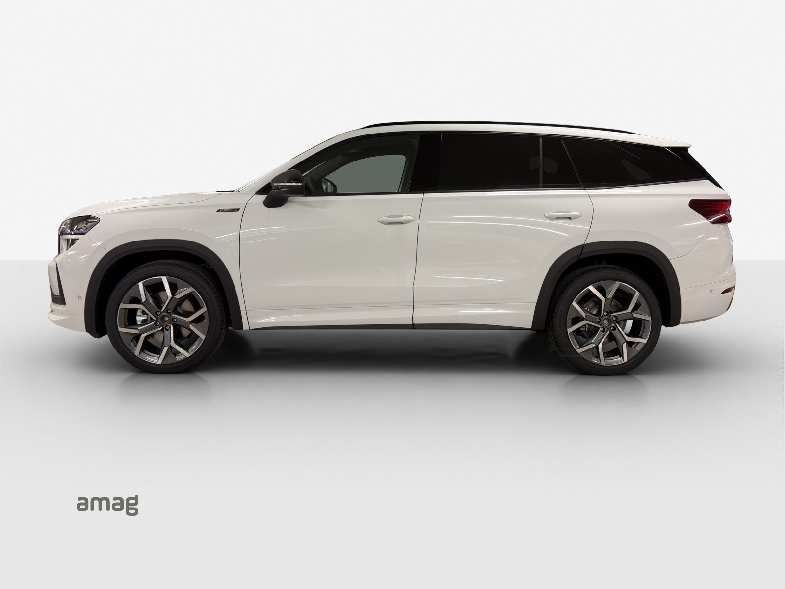 SKODA Kodiaq Sportline, Petrol, New car, Automatic - 2