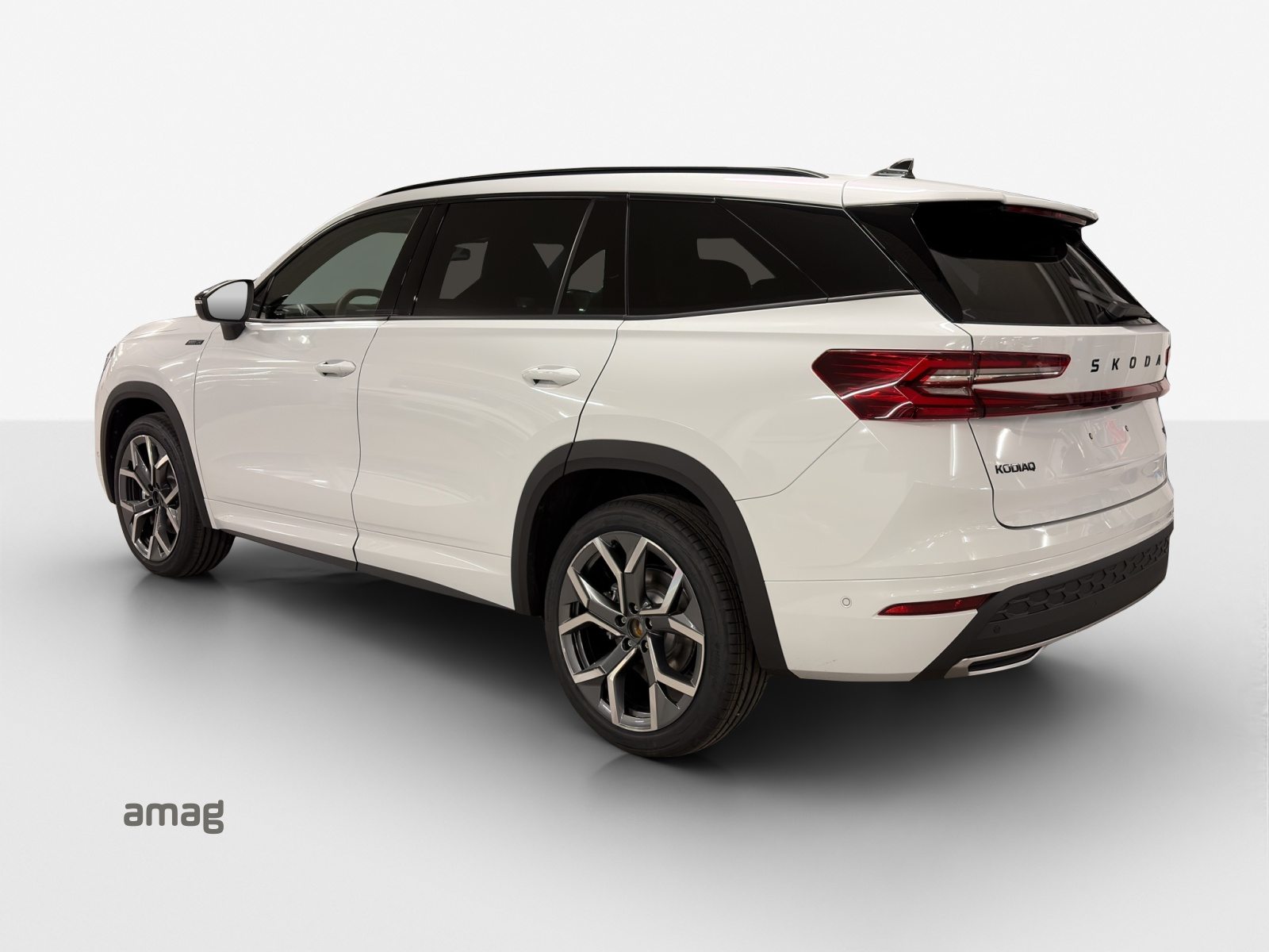 SKODA Kodiaq Sportline, Petrol, New car, Automatic - 3