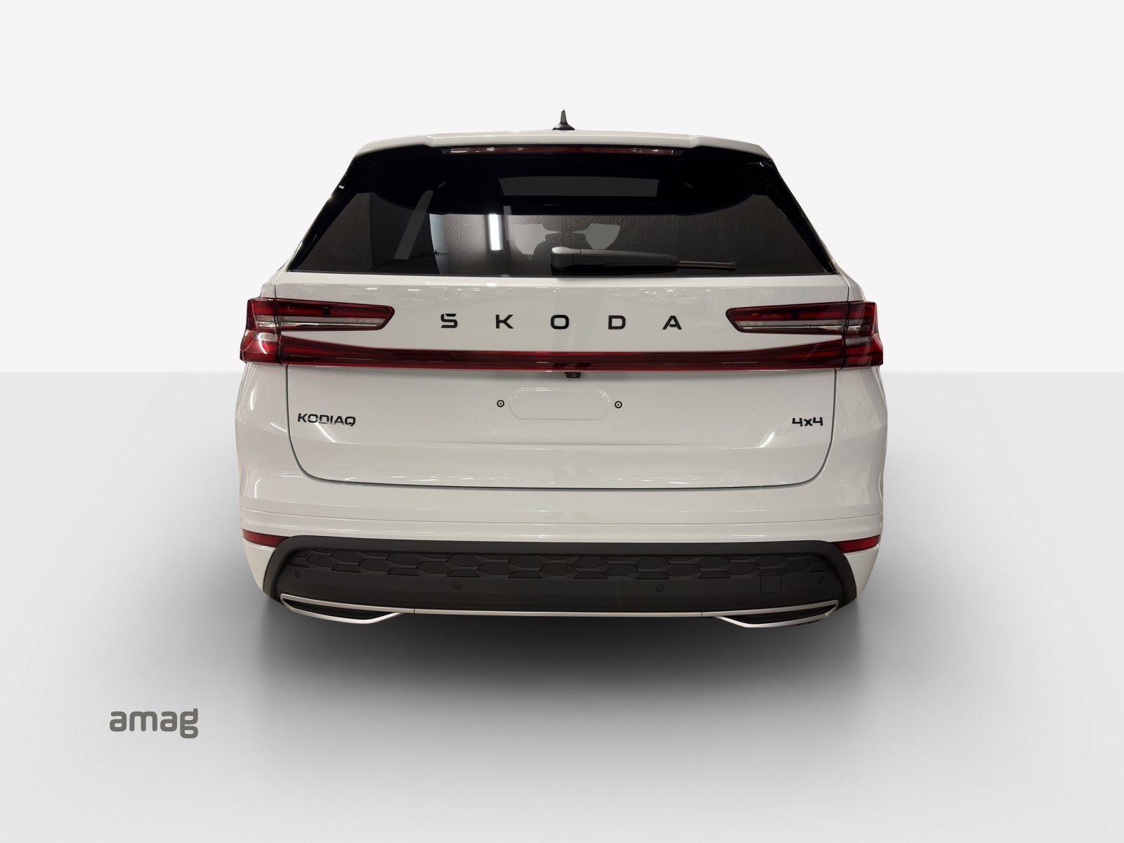 SKODA Kodiaq Sportline, Petrol, New car, Automatic - 4