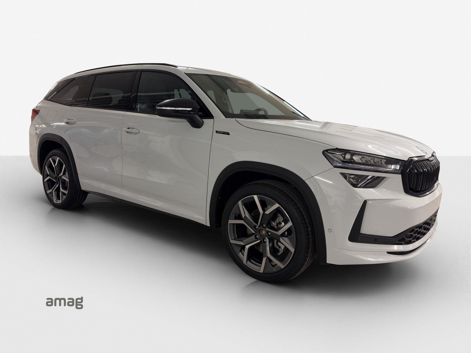 SKODA Kodiaq Sportline, Petrol, New car, Automatic - 6