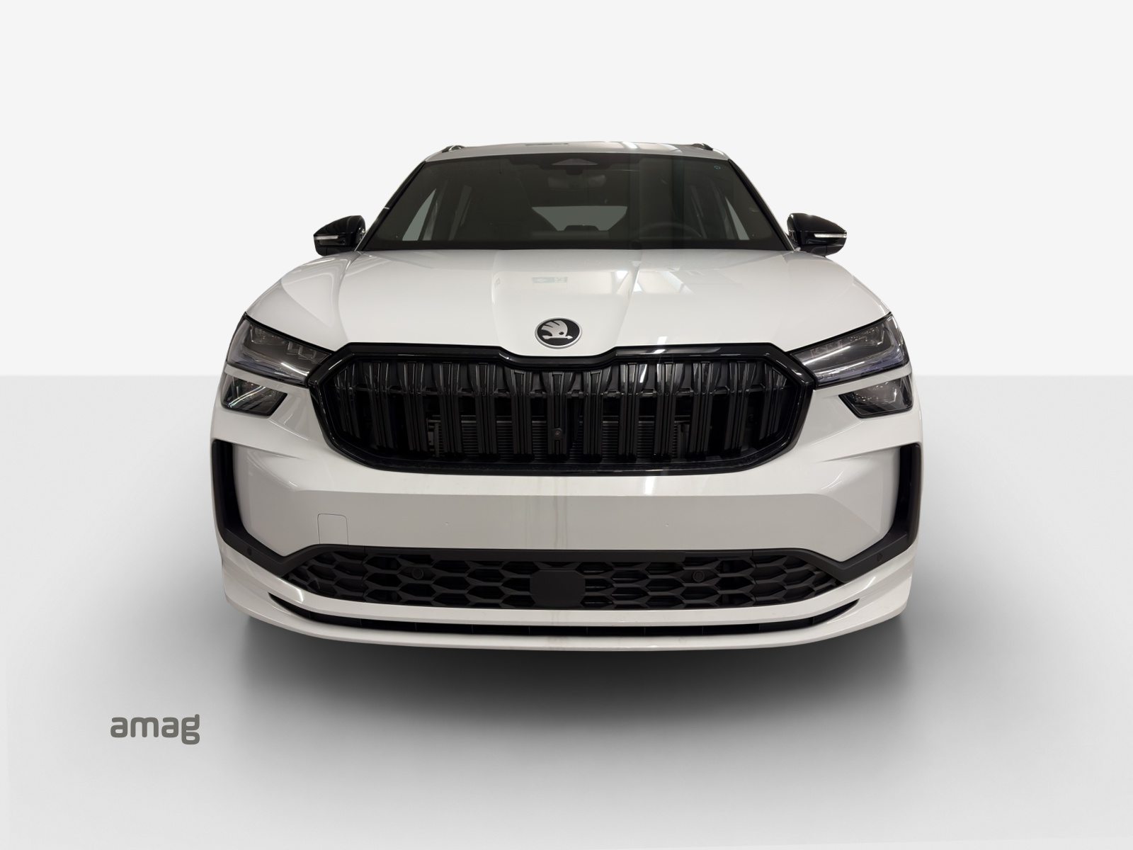 SKODA Kodiaq Sportline, Petrol, New car, Automatic - 7