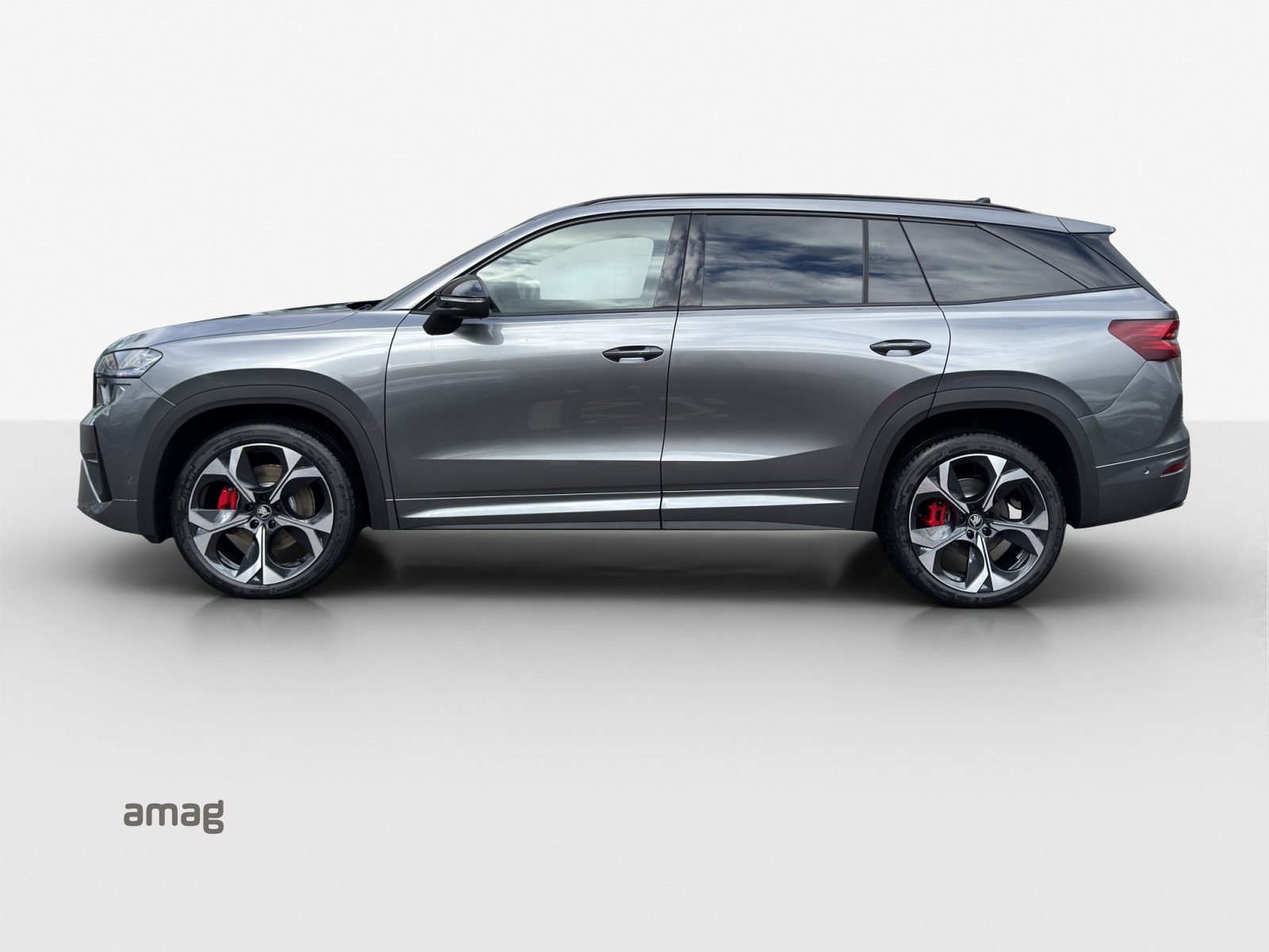 SKODA Kodiaq RS, Essence, Voiture nouvelle, Automatique - 2